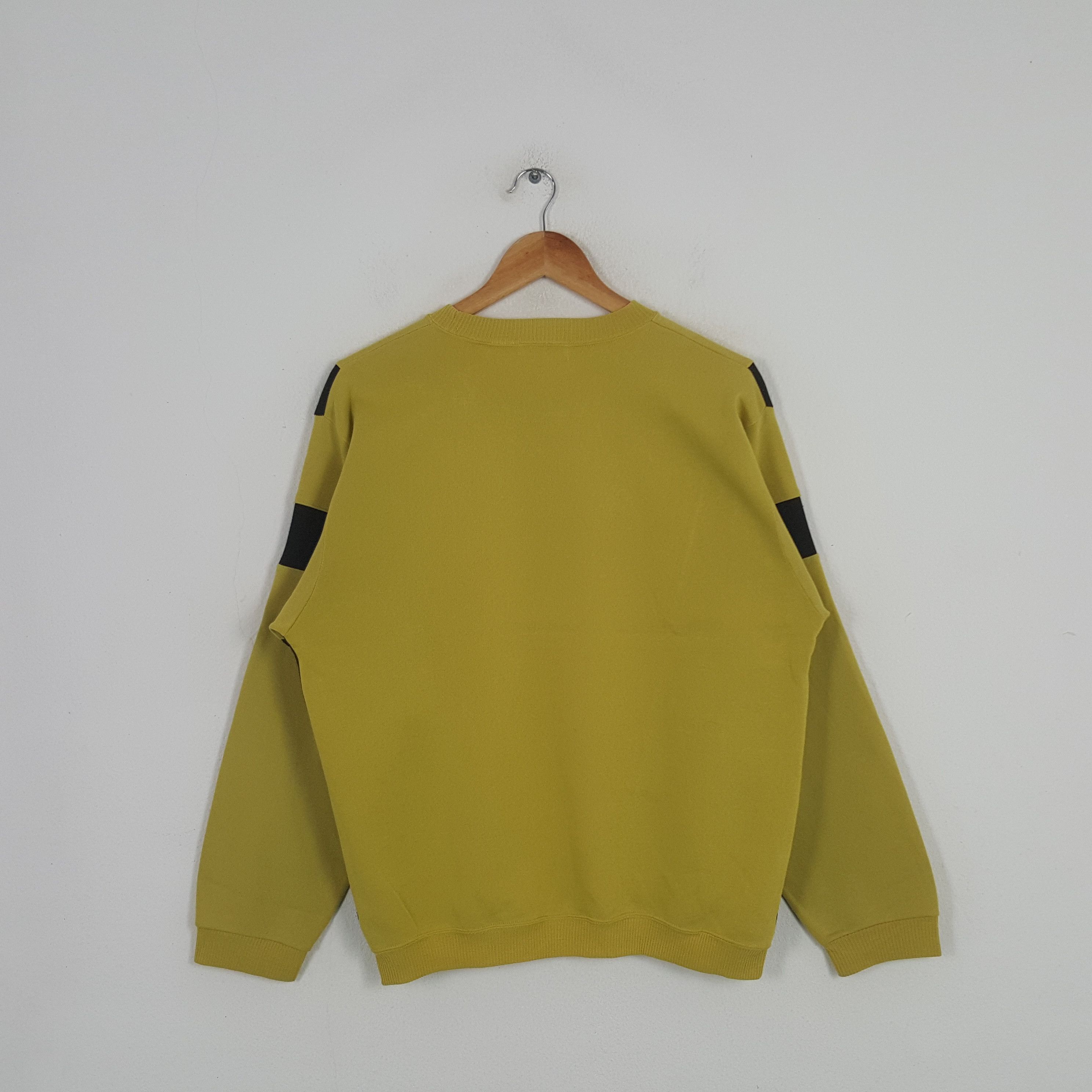 Japanese Brand × Vintage Vintage Kansas University American Sports Style Sweatshirt Size US M / EU 48-50 / 2 - 3 Thumbnail