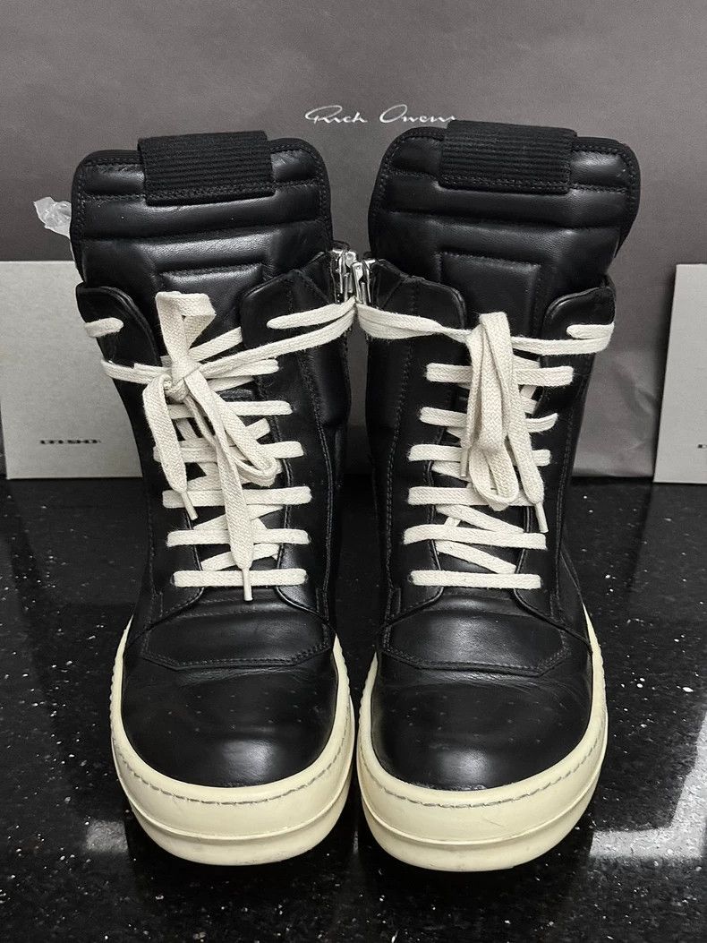 Adidas × Rick Owens Rick Owens x Cargo Sandal Black | Black