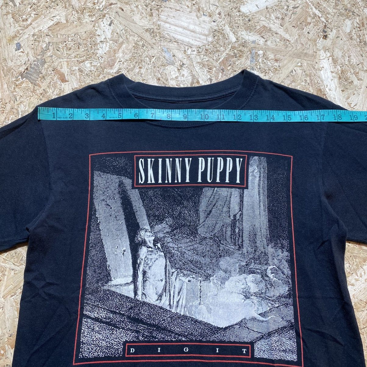 Band Tees Vintage Skinny Puppy Band Tee Size US S / EU 44-46 / 1 - 8 Thumbnail