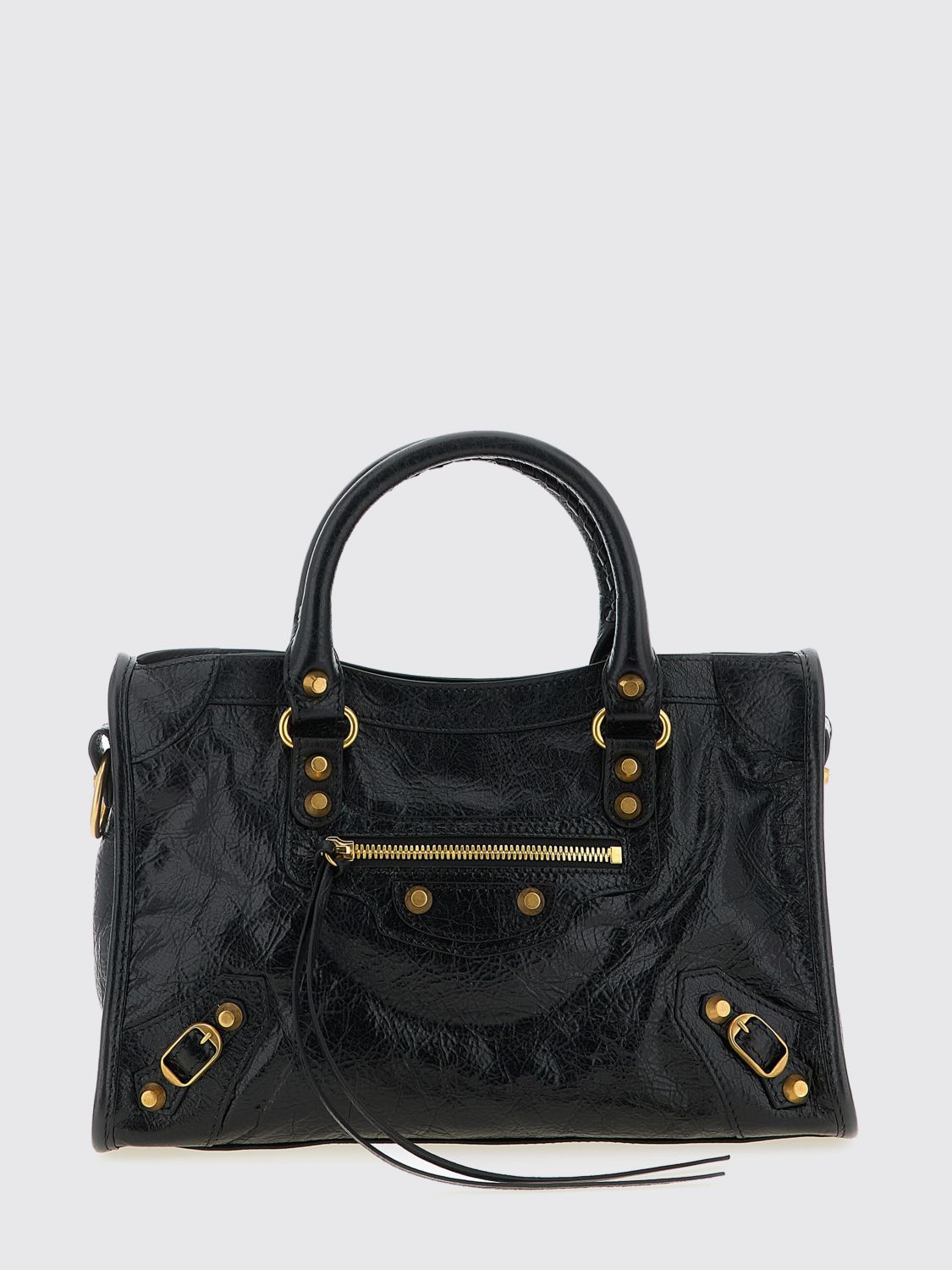 Balenciaga Balenciaga Handbag Woman Black Size ONE SIZE - 1 Thumbnail