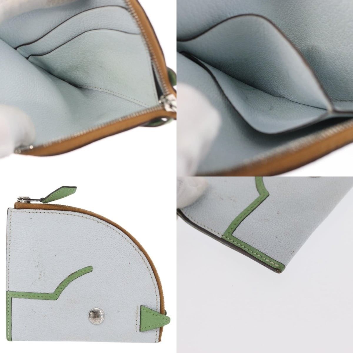 Hermes Hermes Paddock Coin Purse Size ONE SIZE - 5 Thumbnail