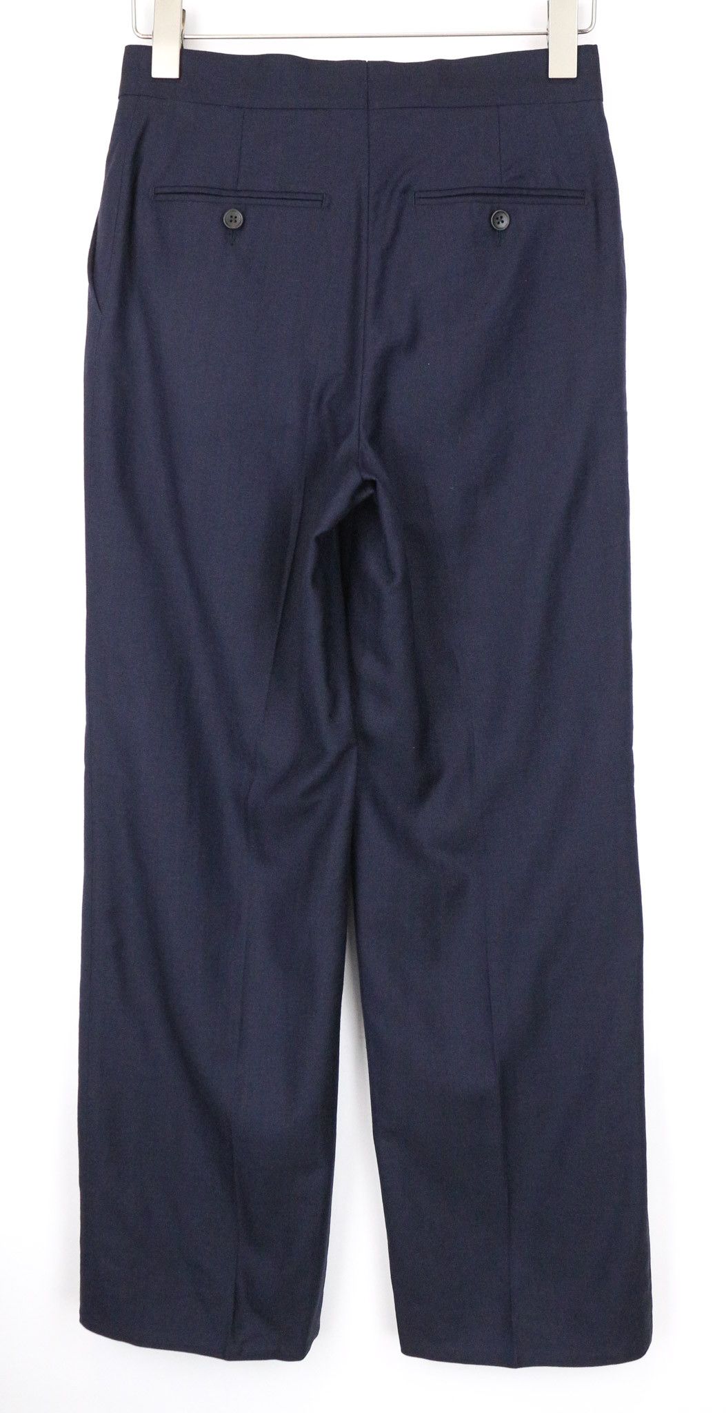 Suitsupply LA SPALLA UK32R Blue Wool Silk Linen Suit 74636 Size 34S - 13 Thumbnail