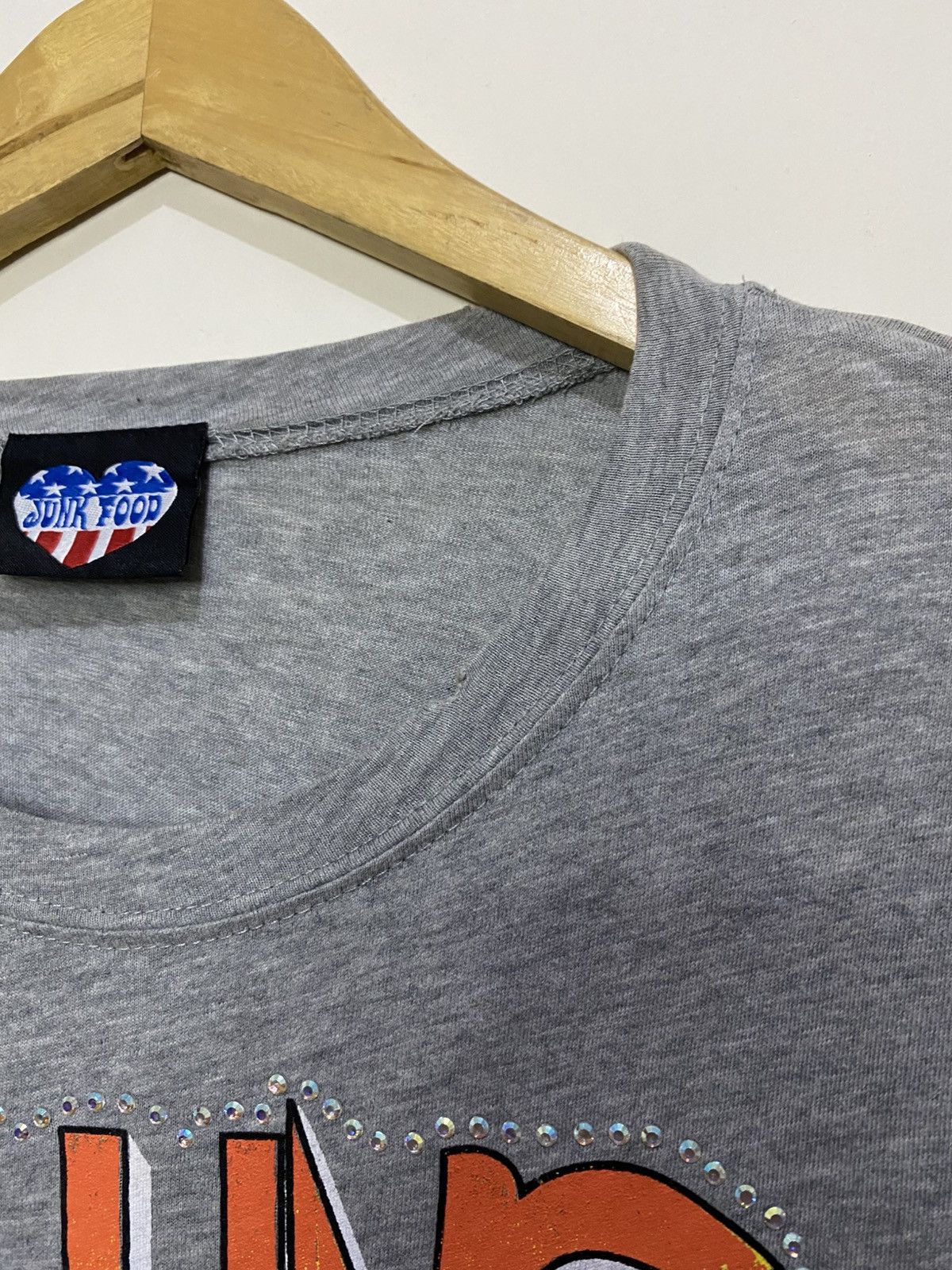 Japanese Brand Junk Food X The Rollong Stone Size M / US 6-8 / IT 42-44 - 6 Thumbnail