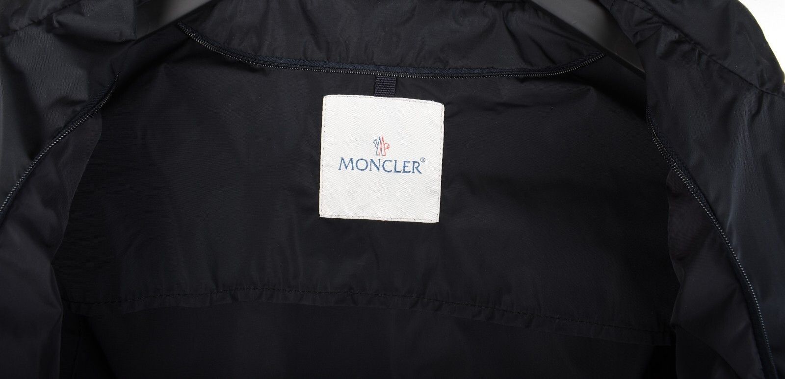 Moncler Original Moncler Fabre Men Bomber Jacket Size 2 S H5373 Size US S / EU 44-46 / 1 - 4 Thumbnail