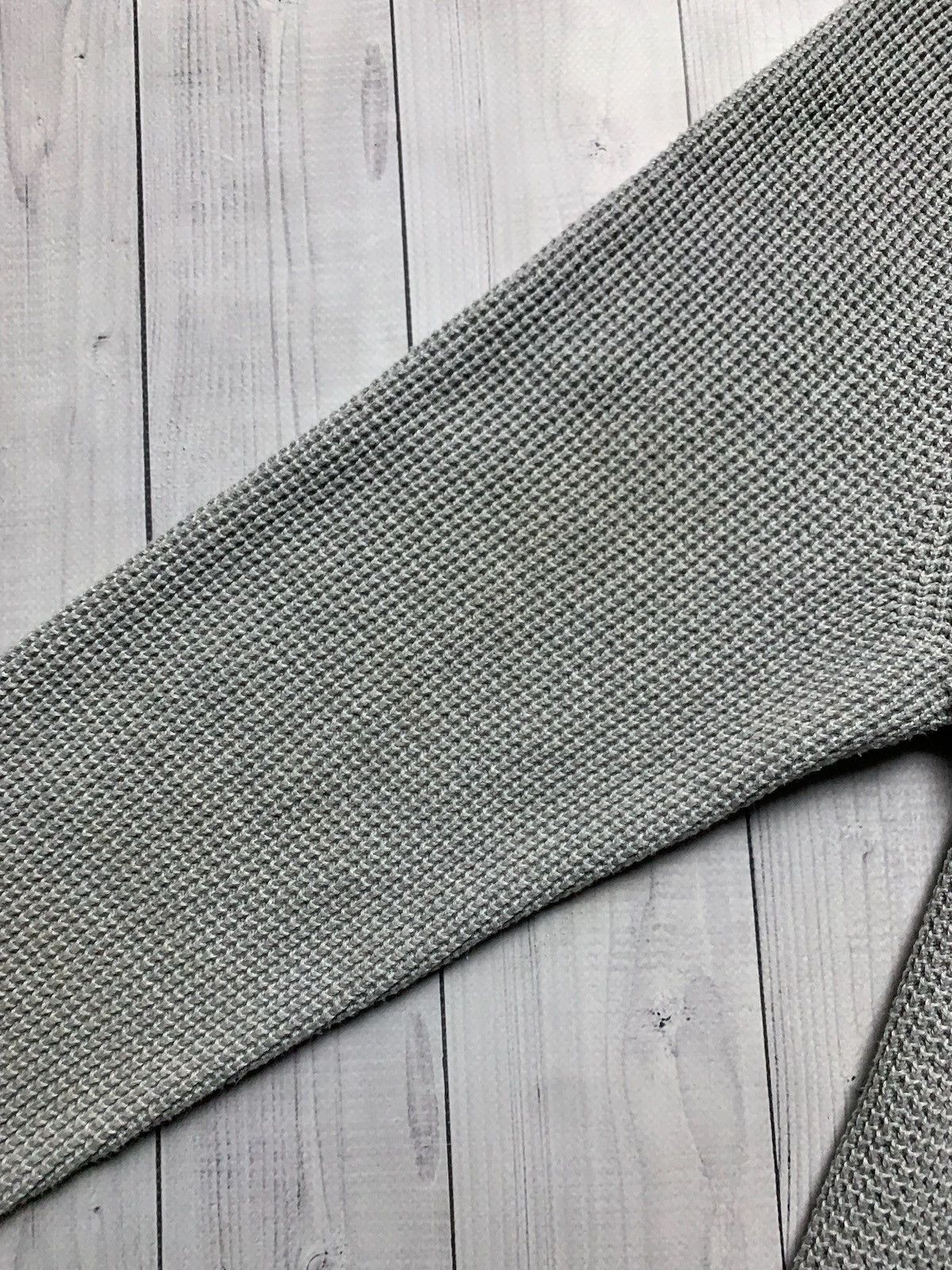 Allsaints × Vintage Allsaints sweater size L logo grey Size US L / EU 52-54 / 3 - 6 Thumbnail