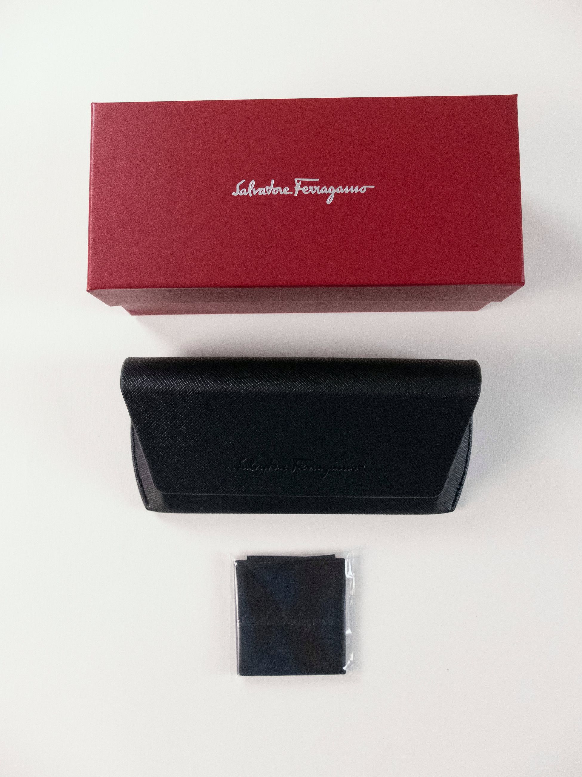 Salvatore Ferragamo SALVATORE FERRAGAMO gray omega logo metal aviator sunglasses Size ONE SIZE - 7 Thumbnail