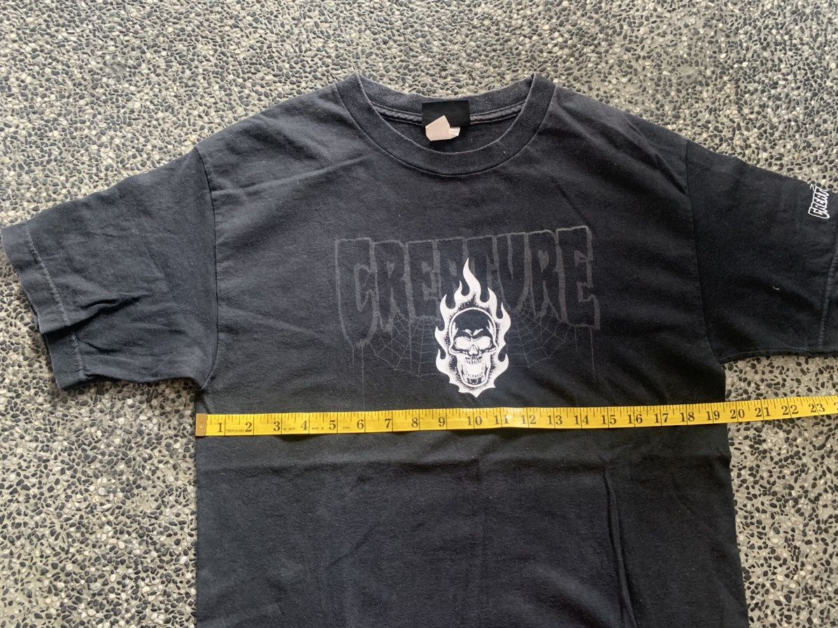 Vintage Vintage Creature Skateboards T shirt Size US M / EU 48-50 / 2 - 7 Thumbnail