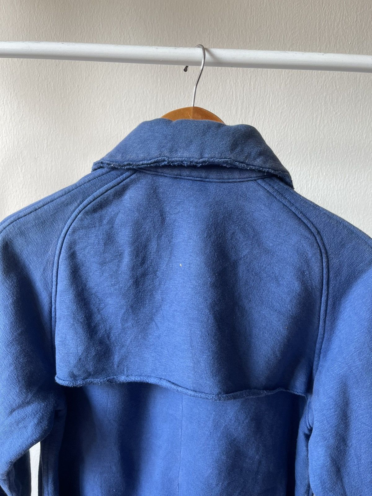 Kapital 2000s Kapital Double Breasted Heavy Cotton Jacket Size US S / EU 44-46 / 1 - 12 Thumbnail