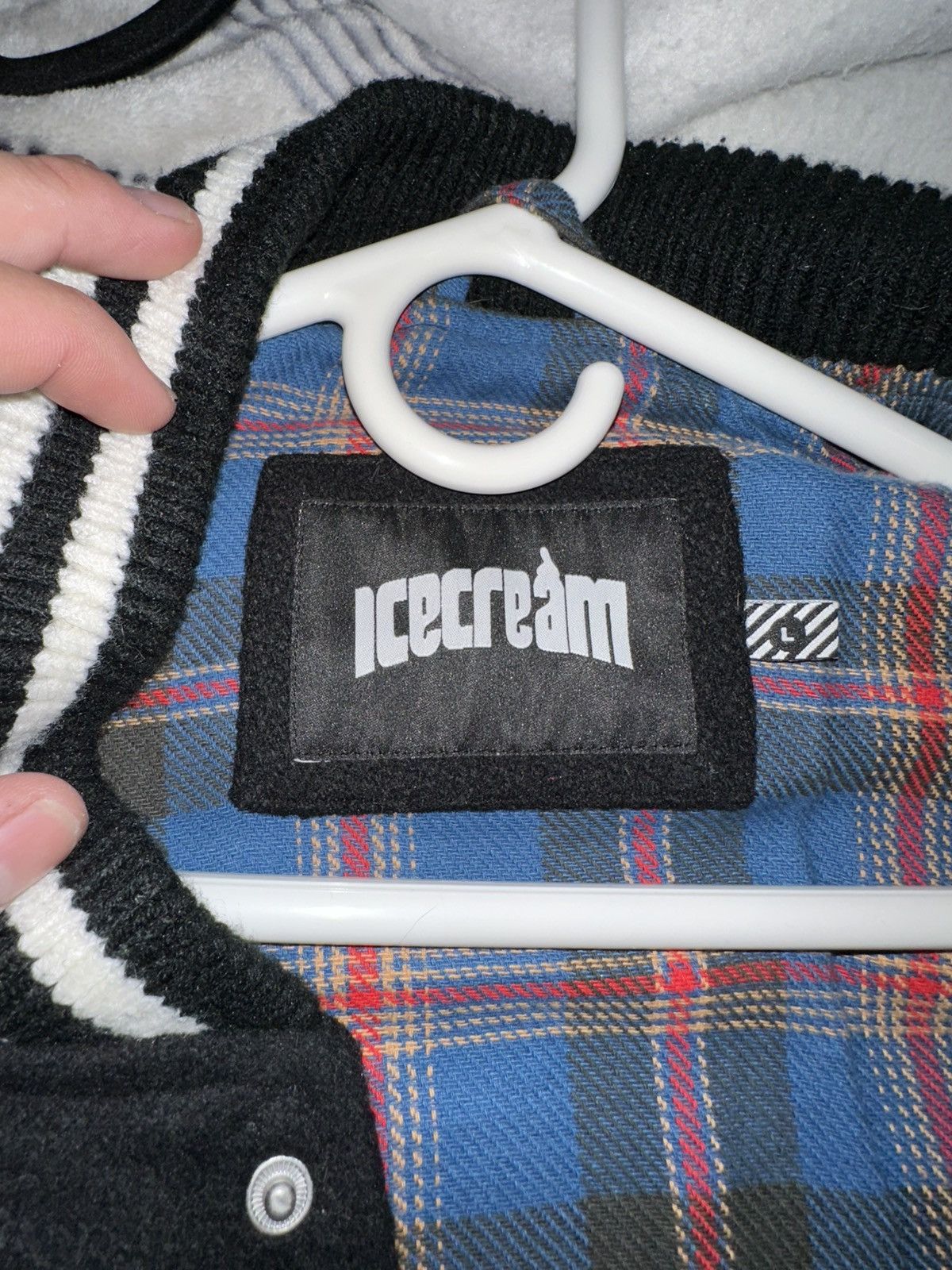 Icecream Icecream north icecream high varsity Size US L / EU 52-54 / 3 - 4 Thumbnail