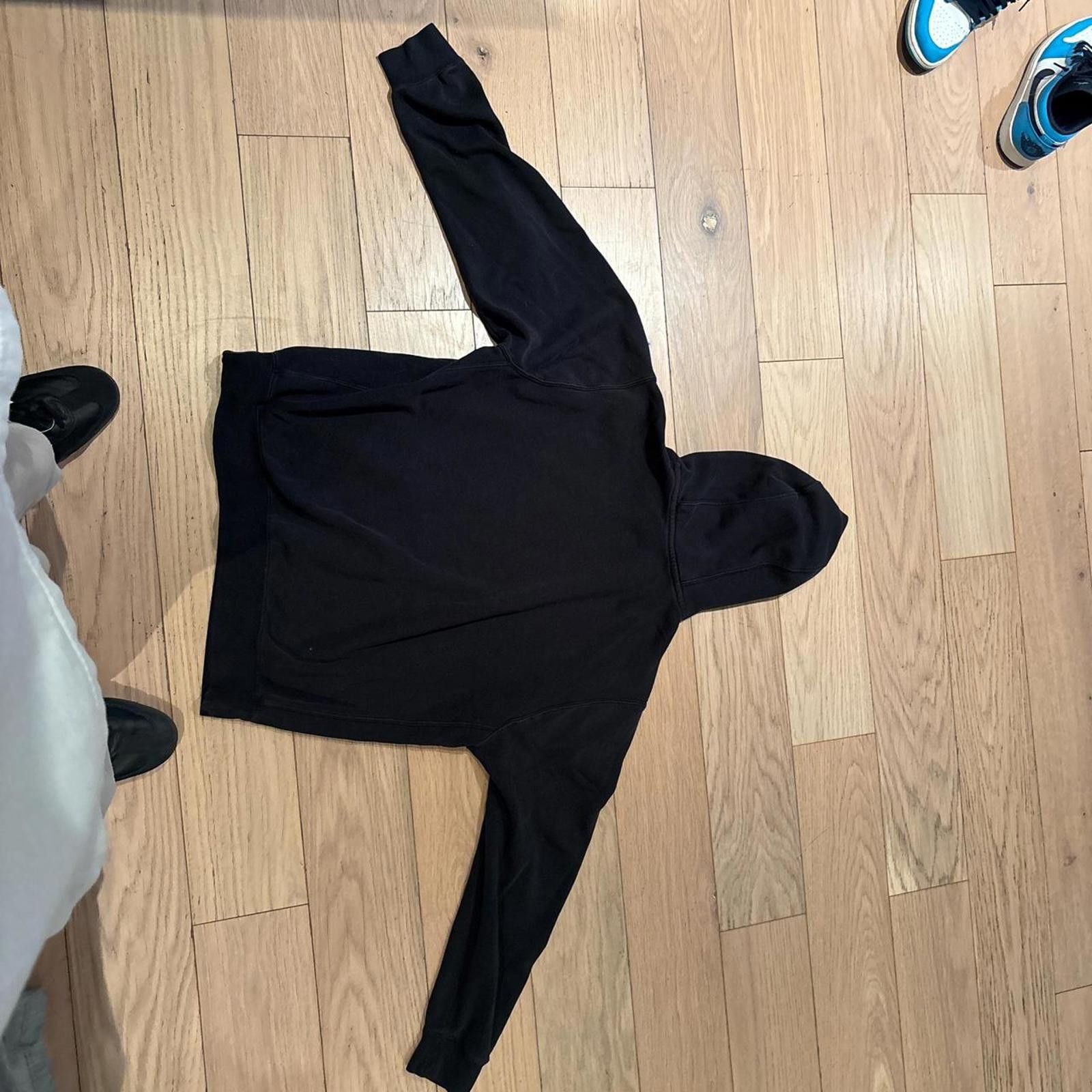Nike Classic black Nike hoodie Size US M / EU 48-50 / 2 - 4 Thumbnail