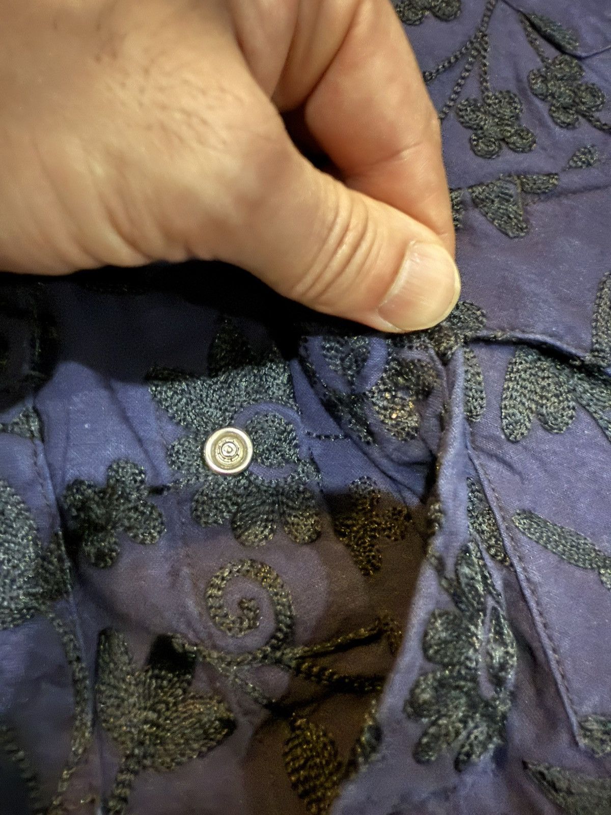 Engineered Garments Western Shirt Size US M / EU 48-50 / 2 - 4 Thumbnail