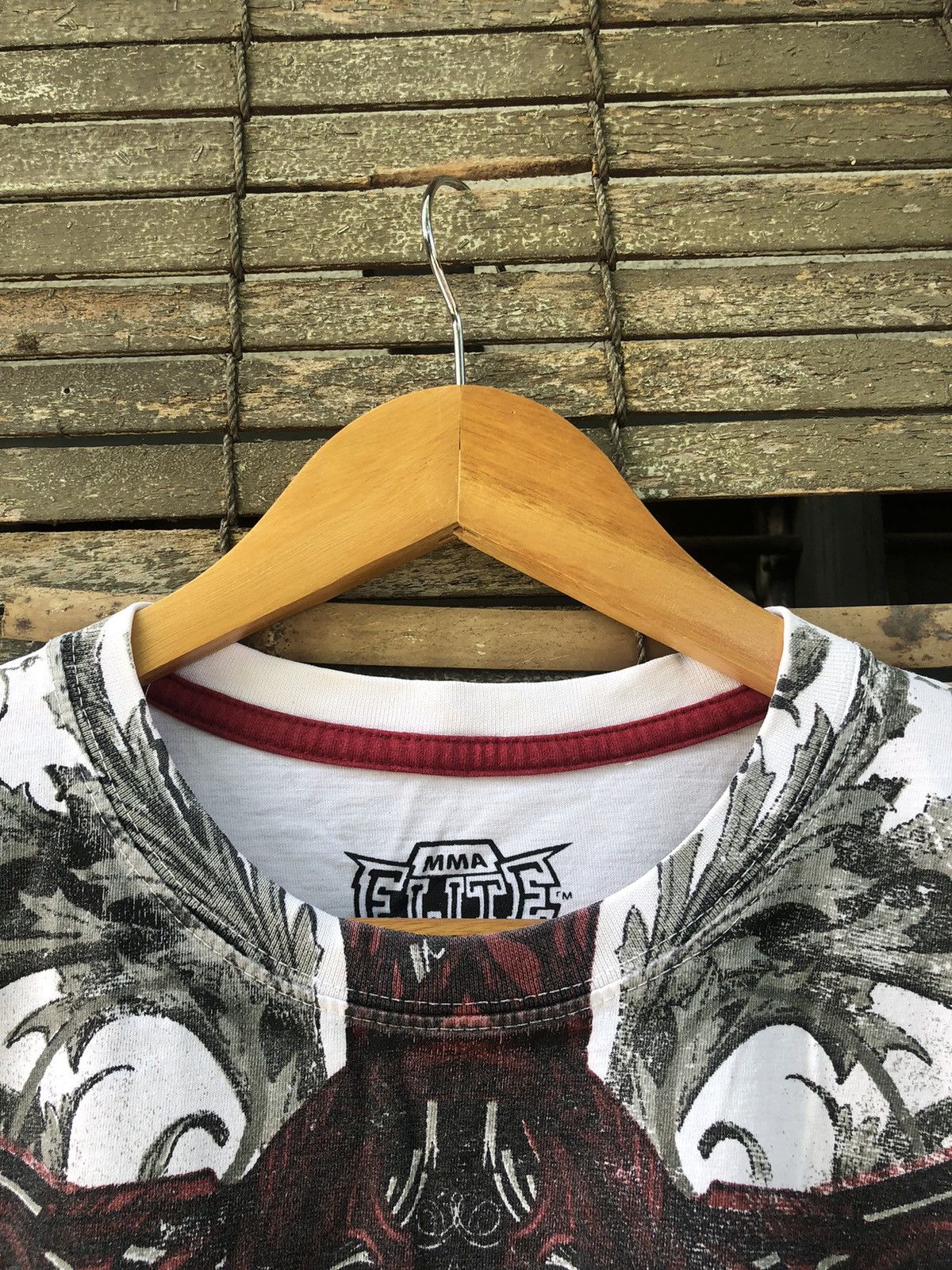 Affliction 🔥Affliction🔥MMA ELITE OVP Tshirts Size US S / EU 44-46 / 1 - 5 Thumbnail