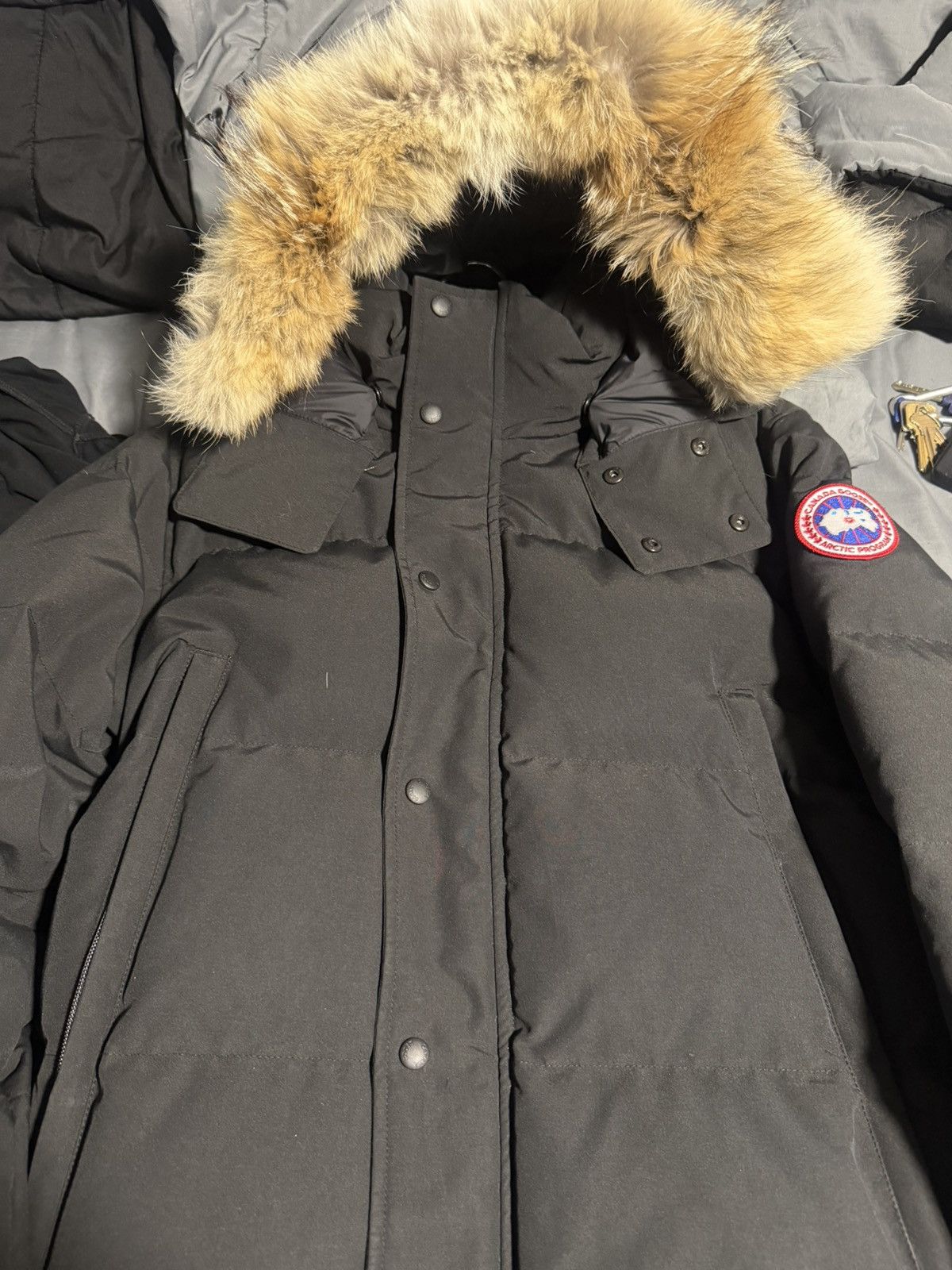 Canada Goose Canada Goose Wyndham parka Heritage XL Size US XL / EU 56 / 4 - 2 Thumbnail