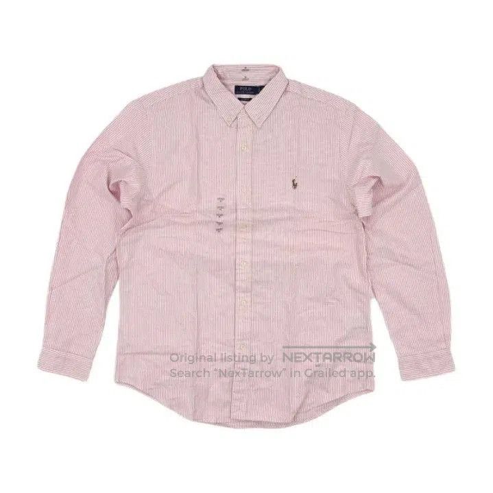Polo Ralph Lauren Polo Ralph Lauren Striped Long. Size US XL / EU 56 / 4 - 1 Thumbnail