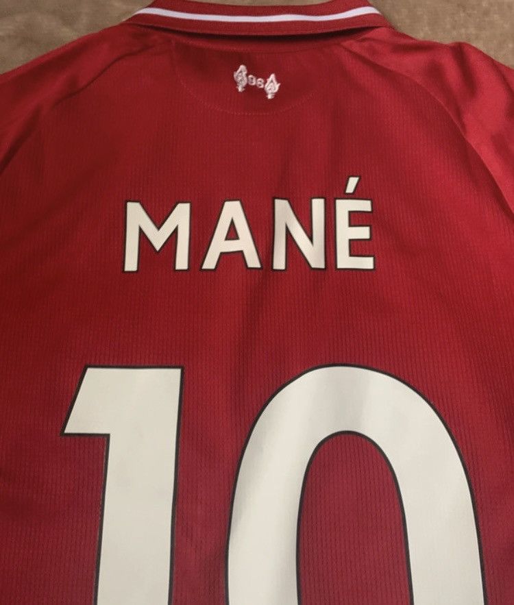 New Balance Jersey liverpool mané Size US M / EU 48-50 / 2 - 4 Thumbnail
