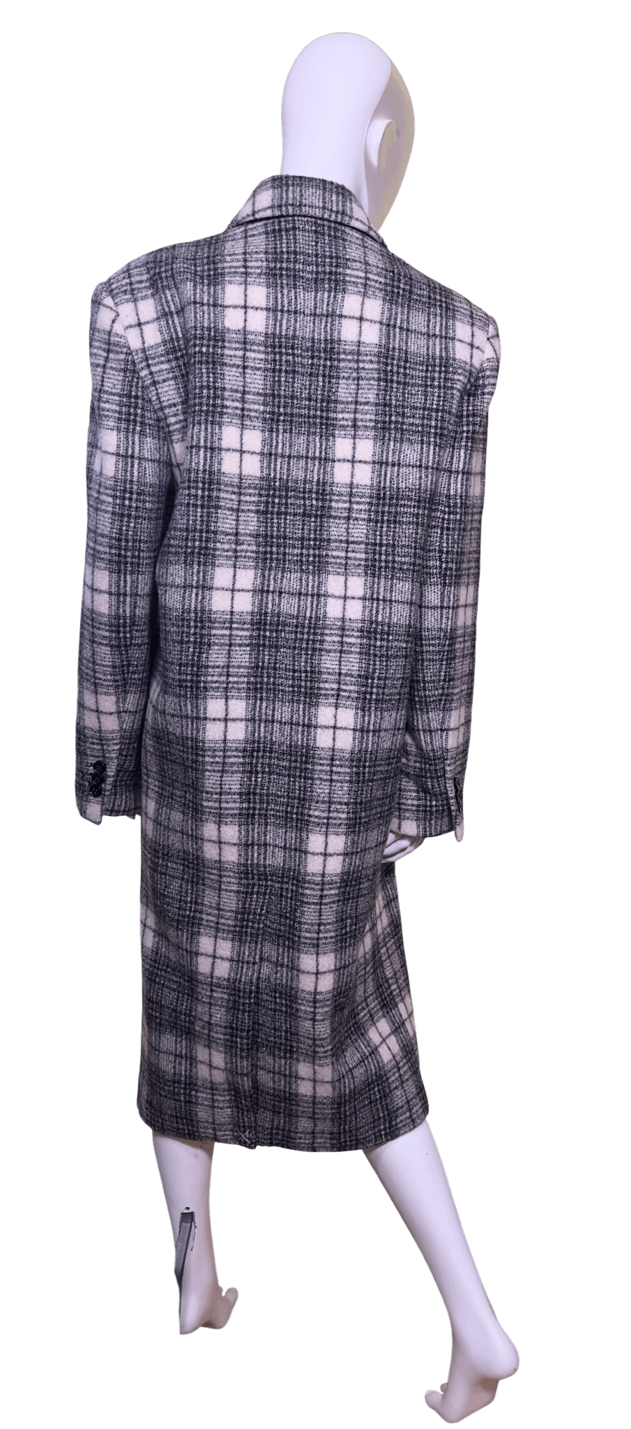 DOROTHEE SCHUMACHER Wool coat Size L / US 10 / IT 46 - 3 Thumbnail