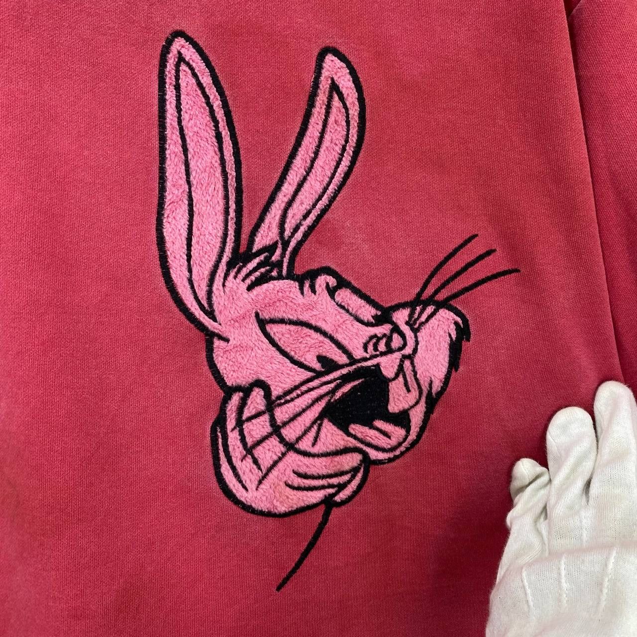 Cartoon Network BUGS BUNNY by TAE SUNG SA T Shirt #2198/21 Size US L / EU 52-54 / 3 - 6 Thumbnail