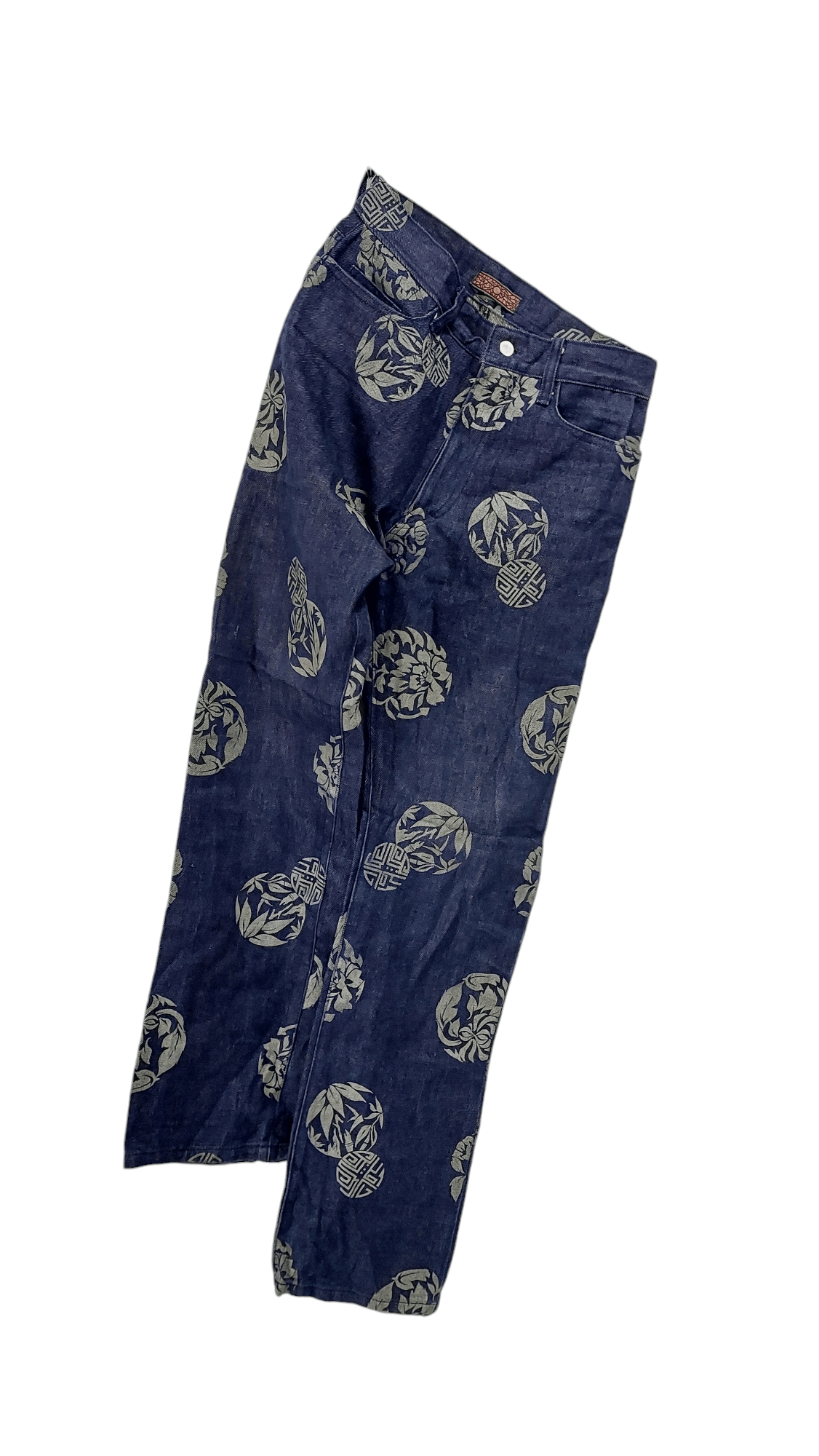 Japanese Brand Jeans Pant