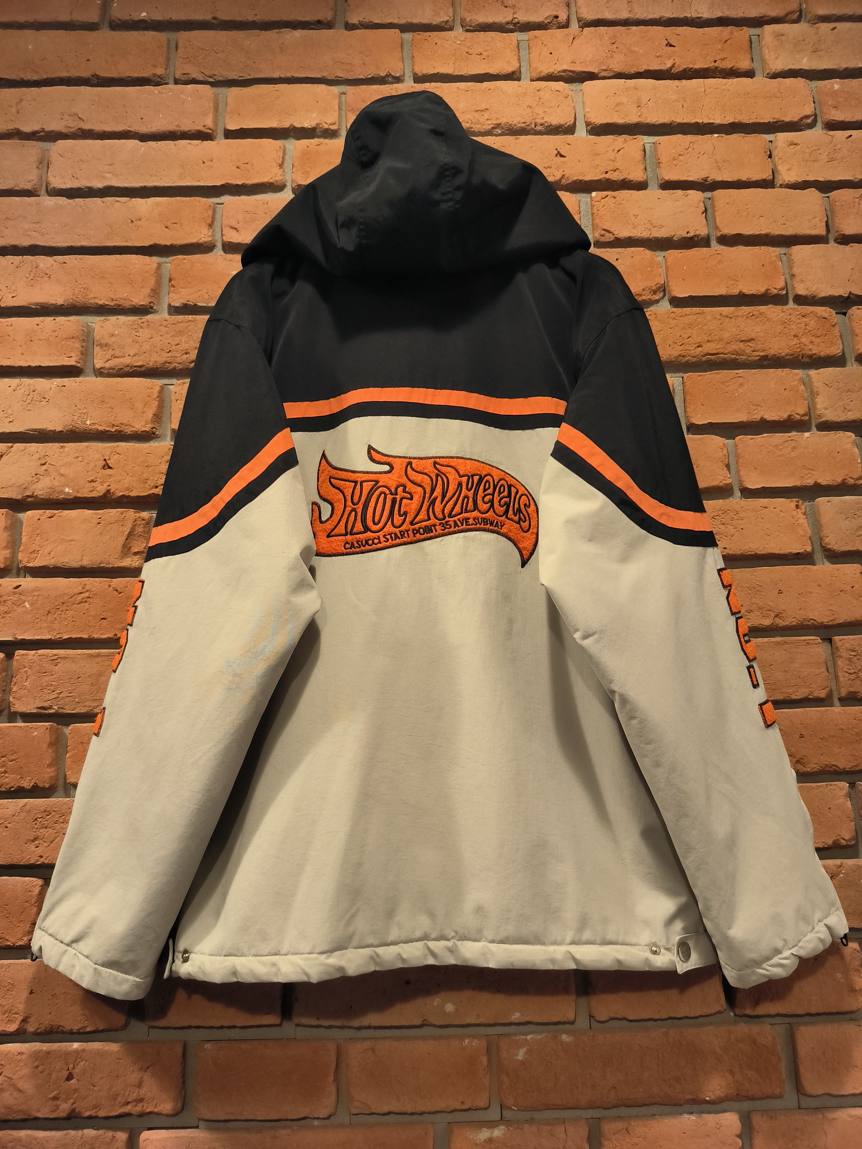 Vintage Vintage Jacket Hot Wheels Speed Way Hikis HK Racing Logo Size US XXL / EU 58 / 5 - 8 Thumbnail
