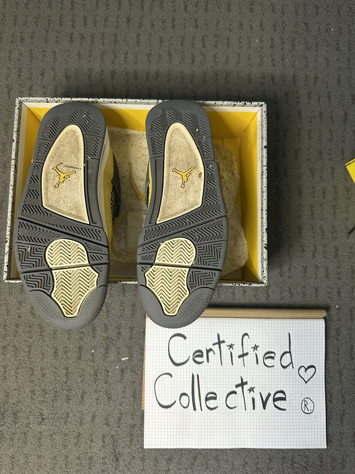 Jordan Brand × Nike Air Jordan 4 Size US 11 / EU 44 - 5 Thumbnail