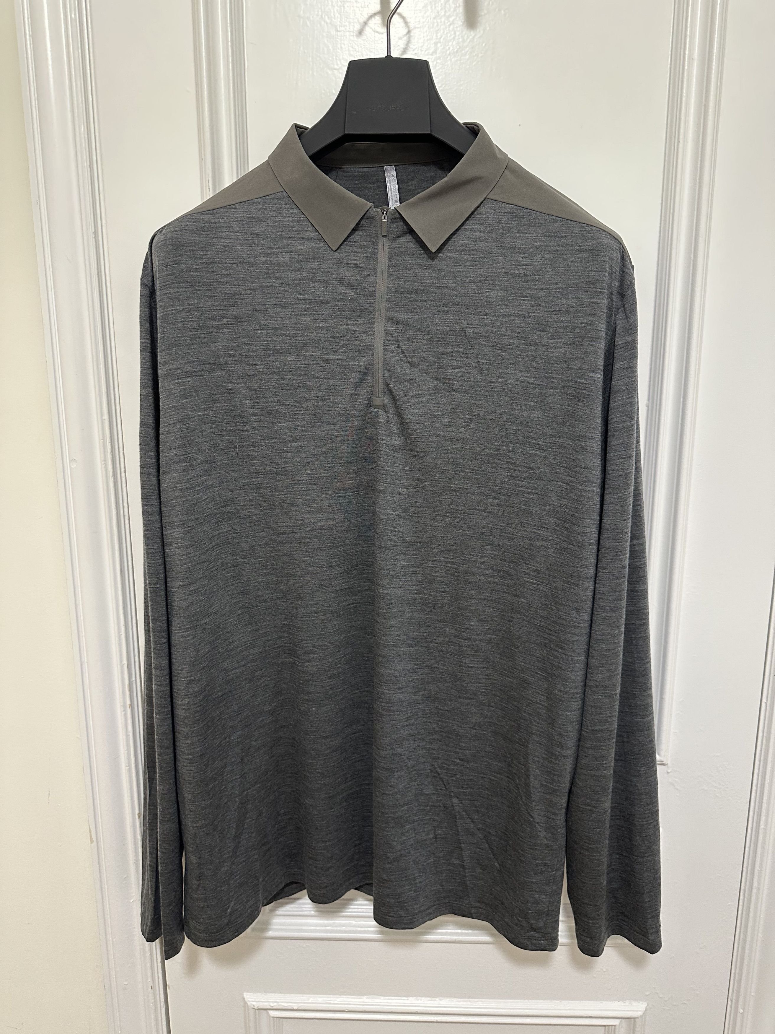 Arc'Teryx Veilance Frame LS Polo | Grailed
