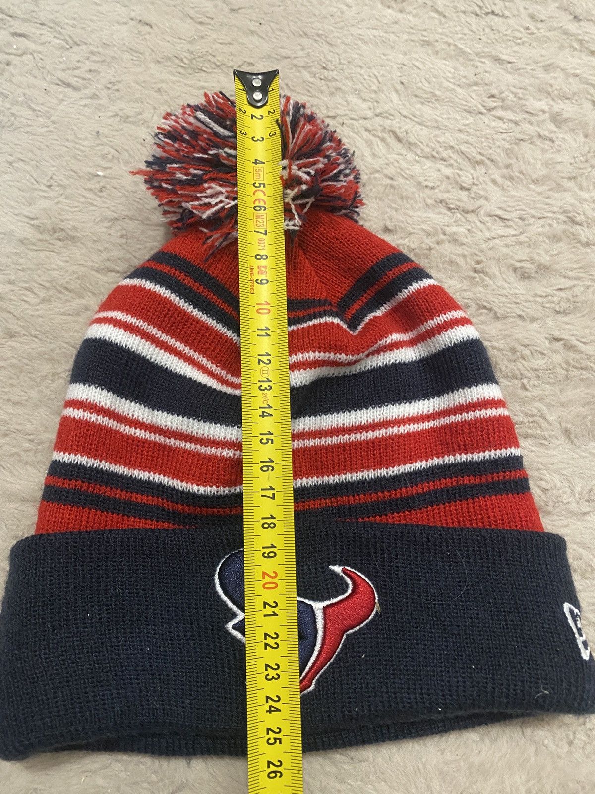 NFL × New Era Houston texans new era nfl winter hat Size ONE SIZE - 8 Thumbnail