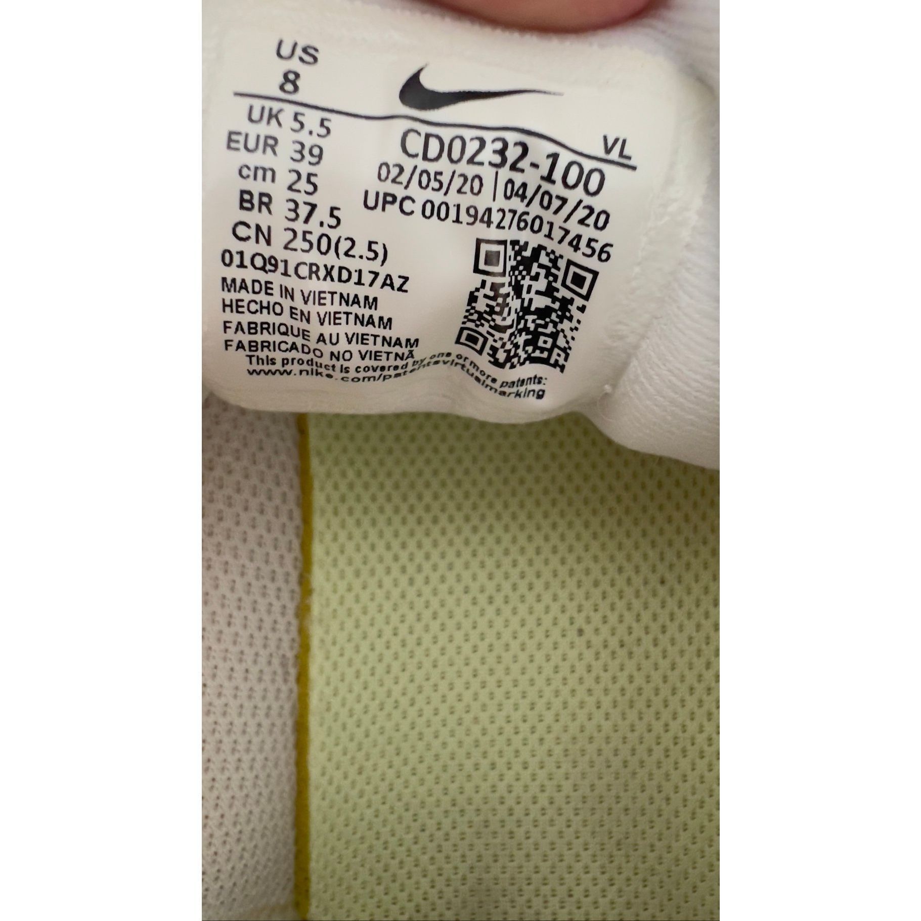 Nike Nike Quest running Sneakers size 8 Size US 8 / IT 38 - 10 Thumbnail