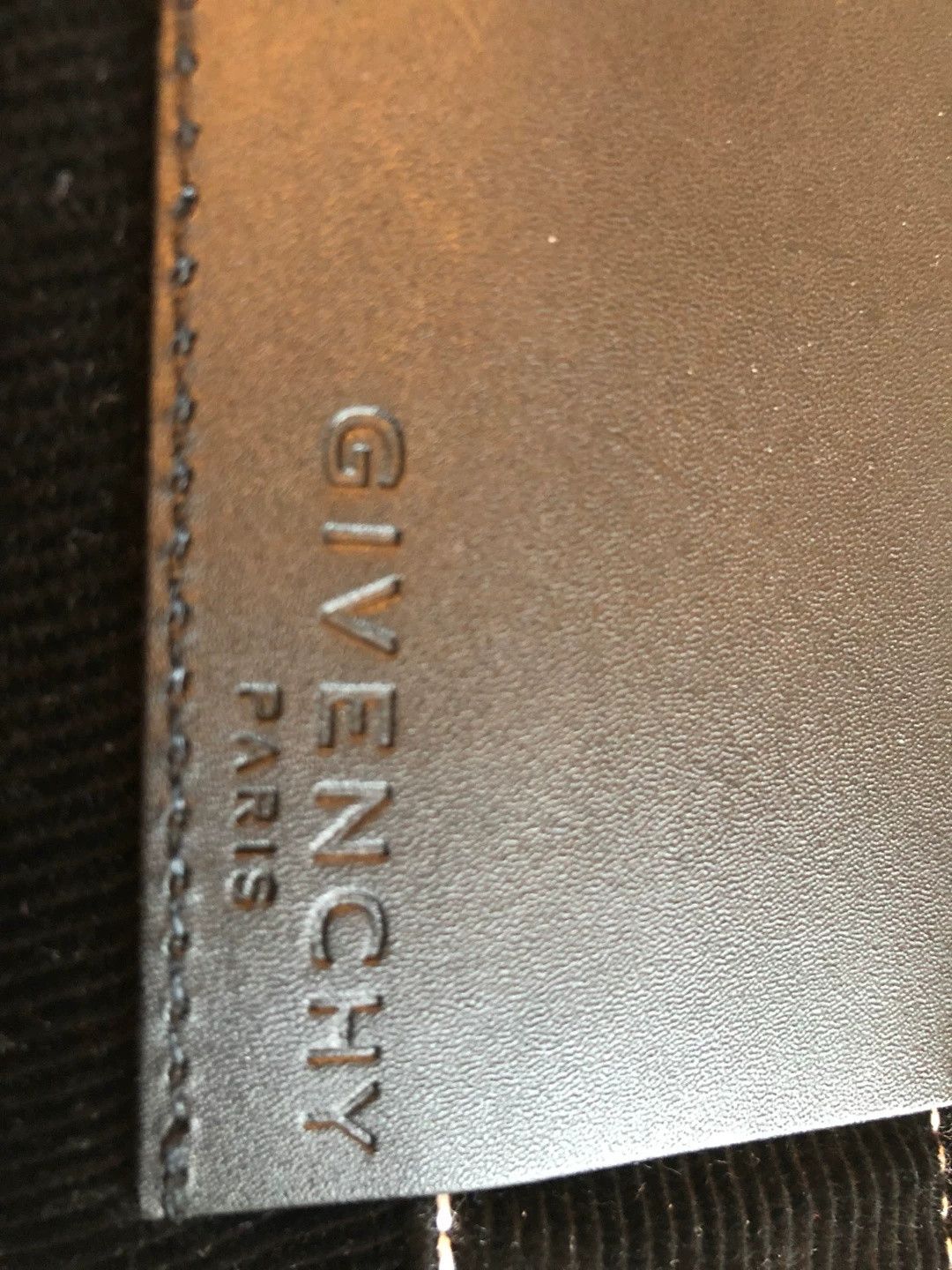 Givenchy Givenchy Limited Black Corduroy Slim Pants Size US 30 / EU 46 - 8 Thumbnail