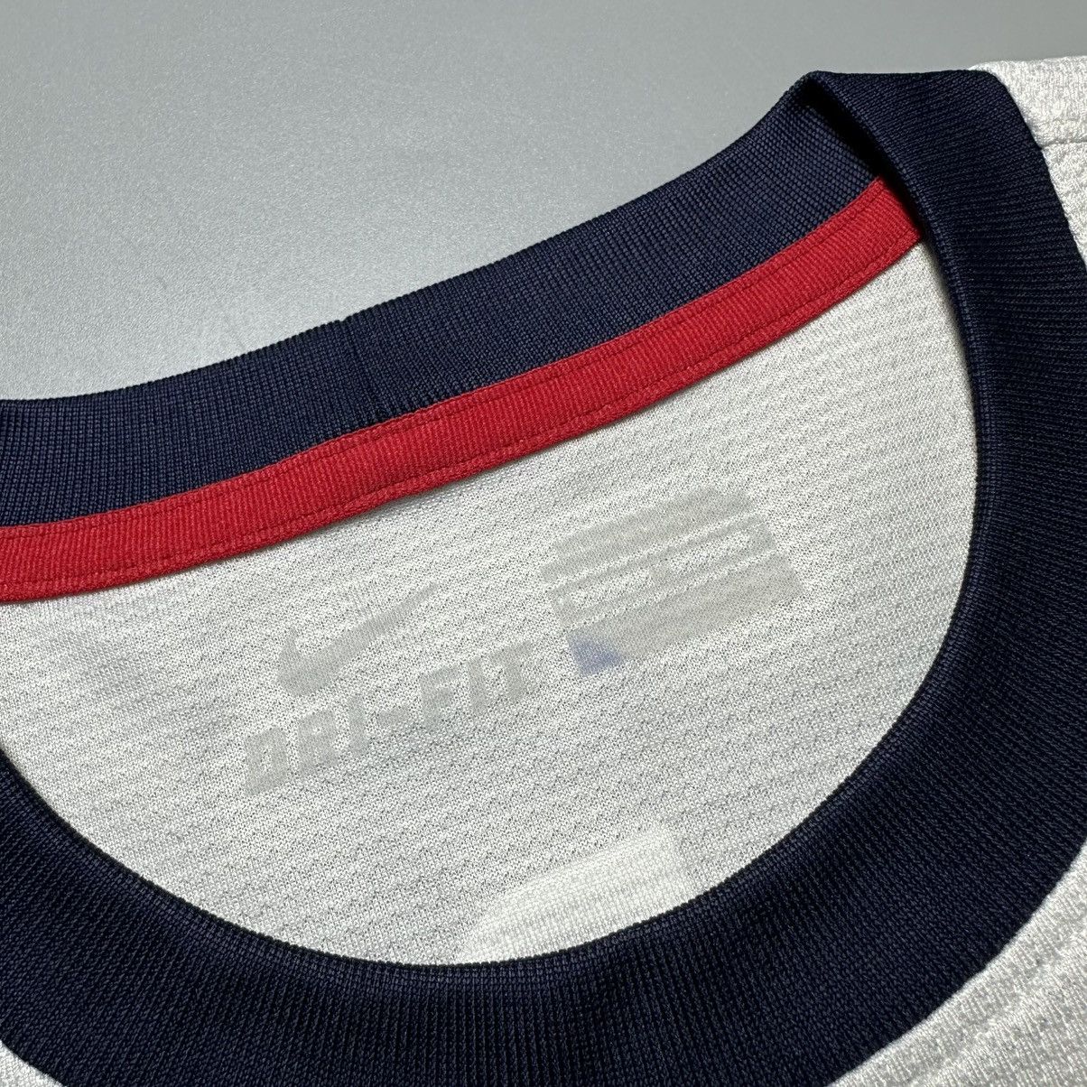 Nike ENGLAND NIKE 2013 WORLD CUP QUALIFIERS JERSEY #8 LAMPARD Size US M / EU 48-50 / 2 - 6 Thumbnail