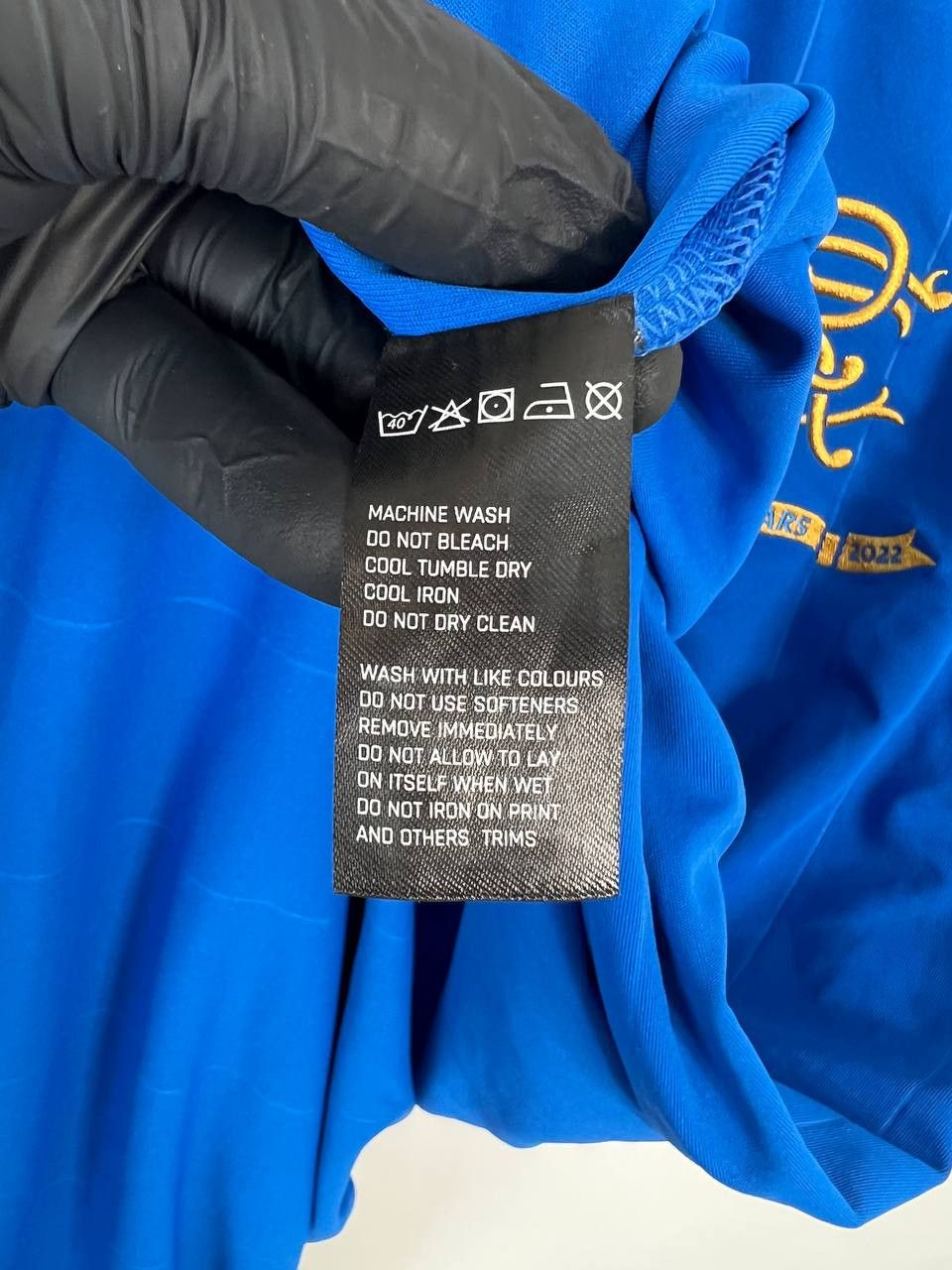 Castore GLASGOW RANGERS HOME 2021 2022 FOOTBALL SHIRT CASTORE Sz XXL Size US XXL / EU 58 / 5 - 5 Thumbnail