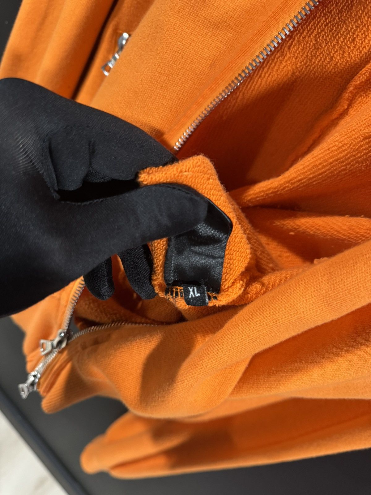 Other NDG Studio Automne Hiver 2016 Wasp Control System Hoodie XL Size US XL / EU 56 / 4 - 8 Thumbnail