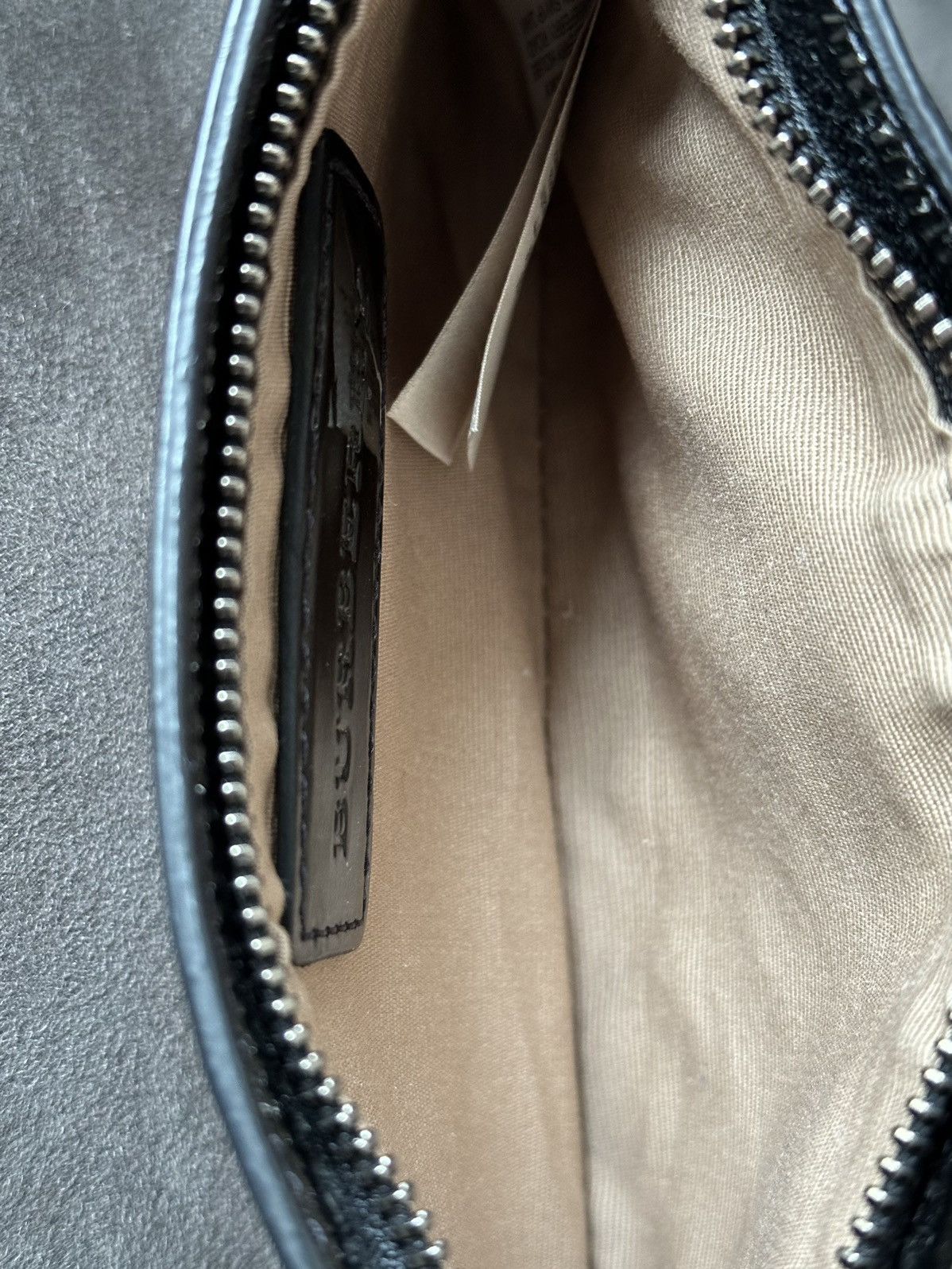 Burberry Burberry Small Nova Check Pouch / Burberry Hand bag Mini Size ONE SIZE - 11 Thumbnail
