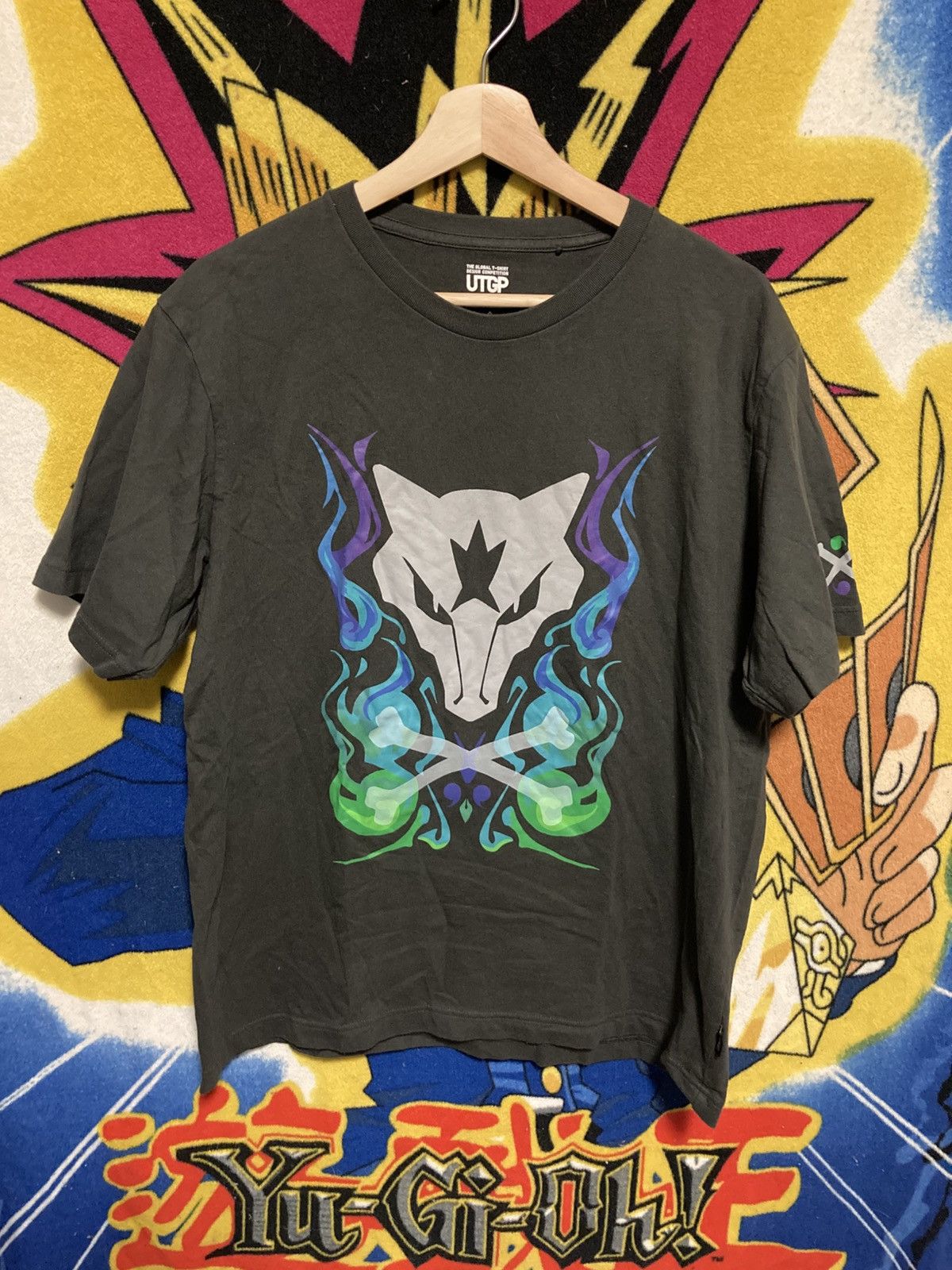 Pokemon × Uniqlo Uniqlo pokemon Alolan Marowak Shirt Size US L / EU 52-54 / 3 - 1 Thumbnail