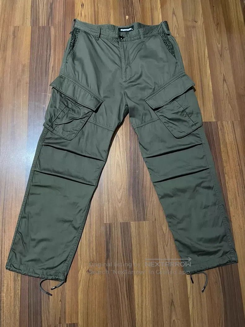 Neighborhood Neighborhood size M 20AW 20SS Slant Pocket Military Cargo Size US 27 - 1 Thumbnail
