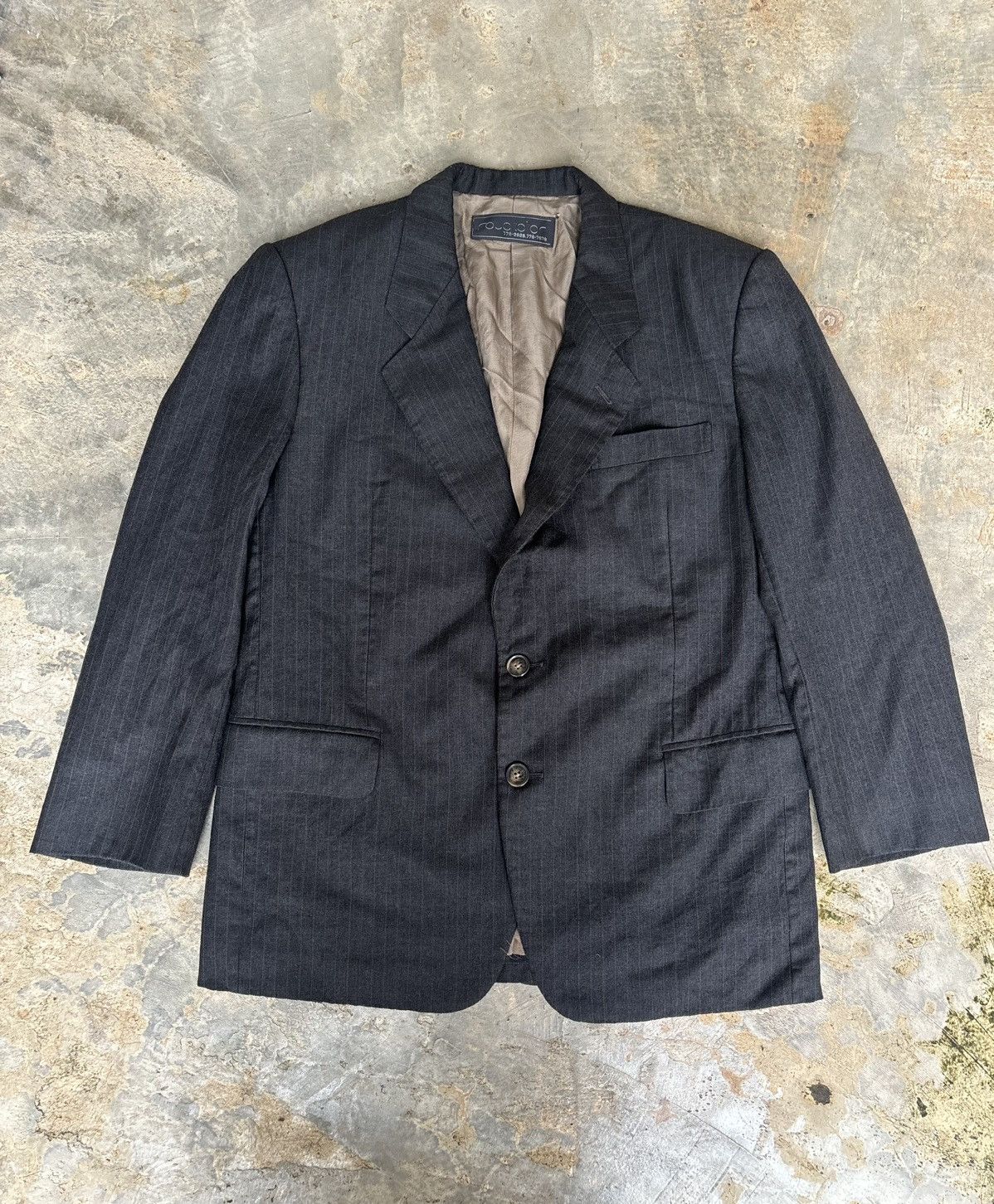 Loro Piana Loro Piana Blazer Size 42L - 1 Thumbnail
