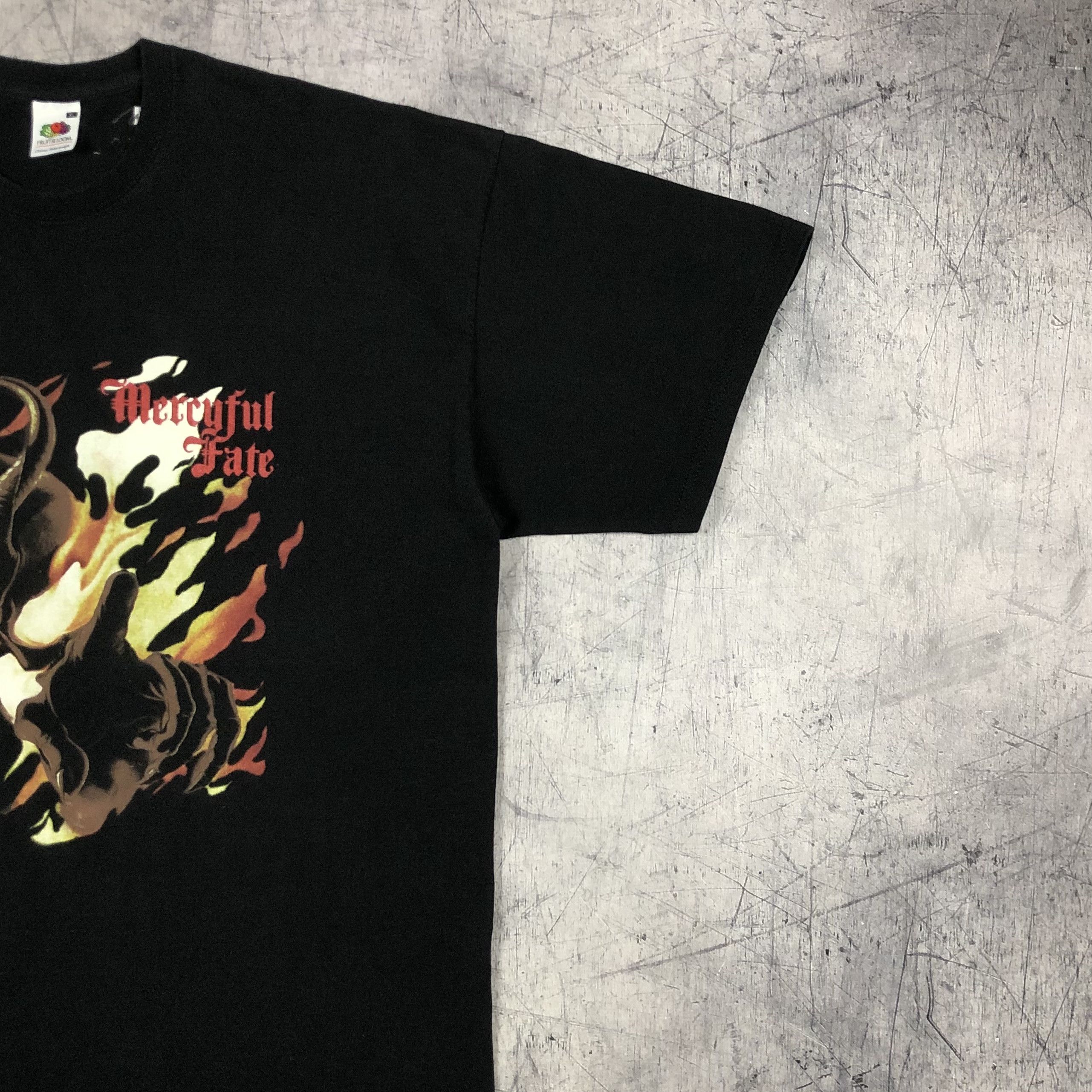 Band Tees Vintage Mercyful Fate Don't Break Oath Tee Size US XL / EU 56 / 4 - 5 Thumbnail