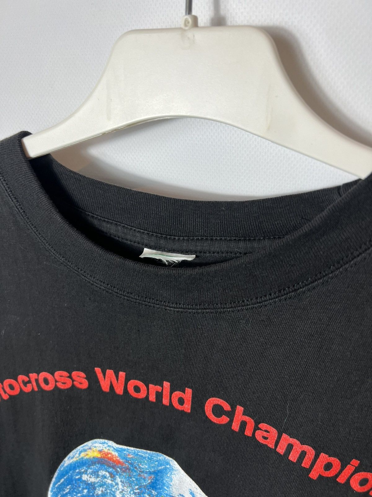 Yamaha Vintage 2000 Motocross World Championship Tee Yamaha Racer Size US L / EU 52-54 / 3 - 3 Thumbnail