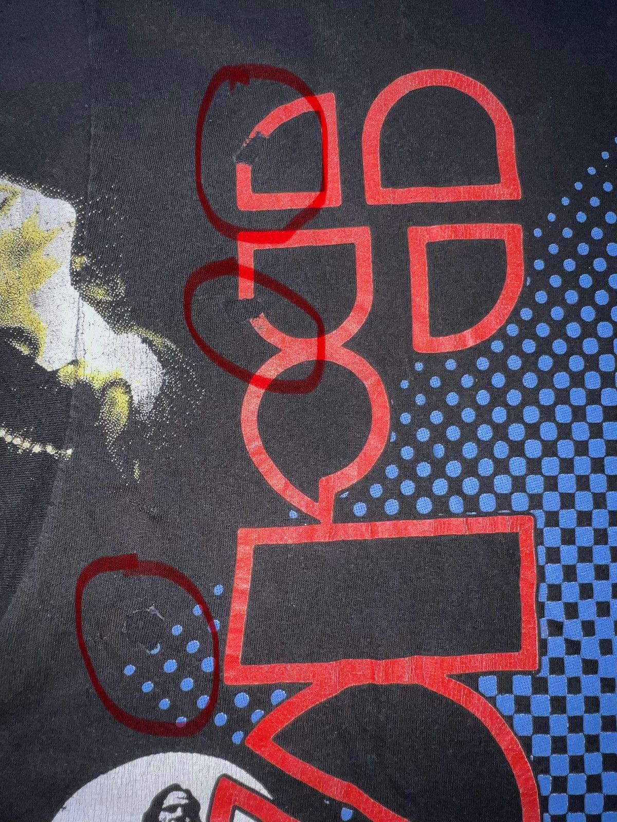 Band Tees Vintage Tshirt 90s The Doors Size US XL / EU 56 / 4 - 6 Thumbnail