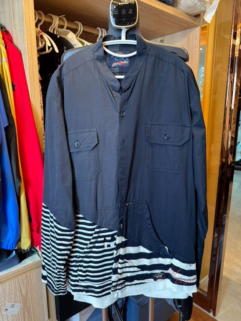 Greg Lauren Greg Lauren x Paul&Sharks Size US M / EU 48-50 / 2 - 1 Thumbnail