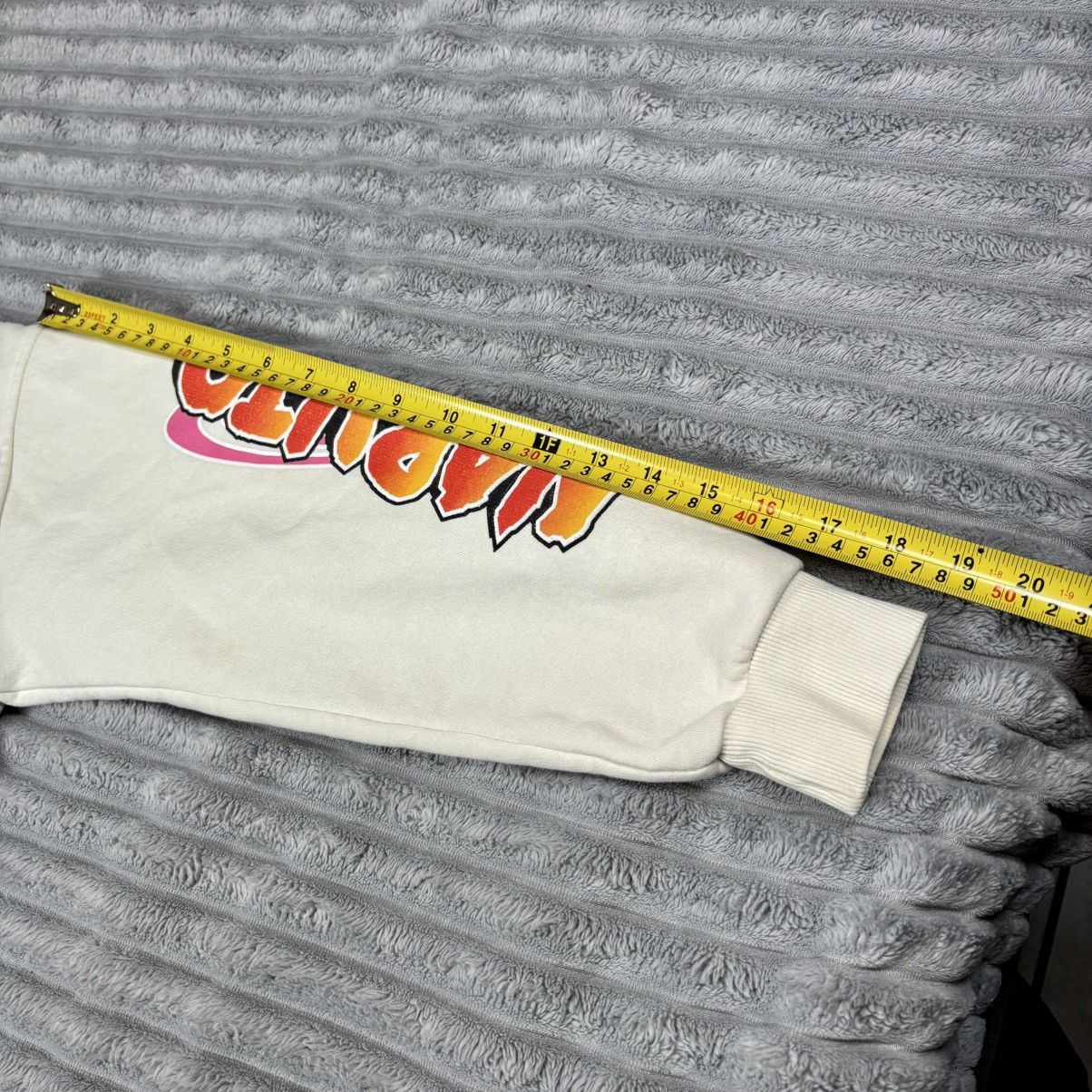 Zara Naruto Hoodie Size 11-12 Youth Zara Pullover Hoodie Size US M / EU 48-50 / 2 - 13 Thumbnail
