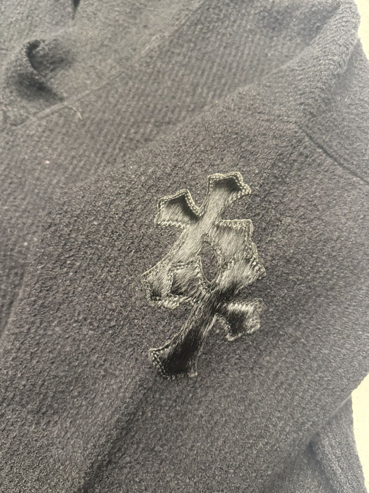 Chrome Hearts Chrome Hearts Hoodie S Size US S / EU 44-46 / 1 - 4 Thumbnail