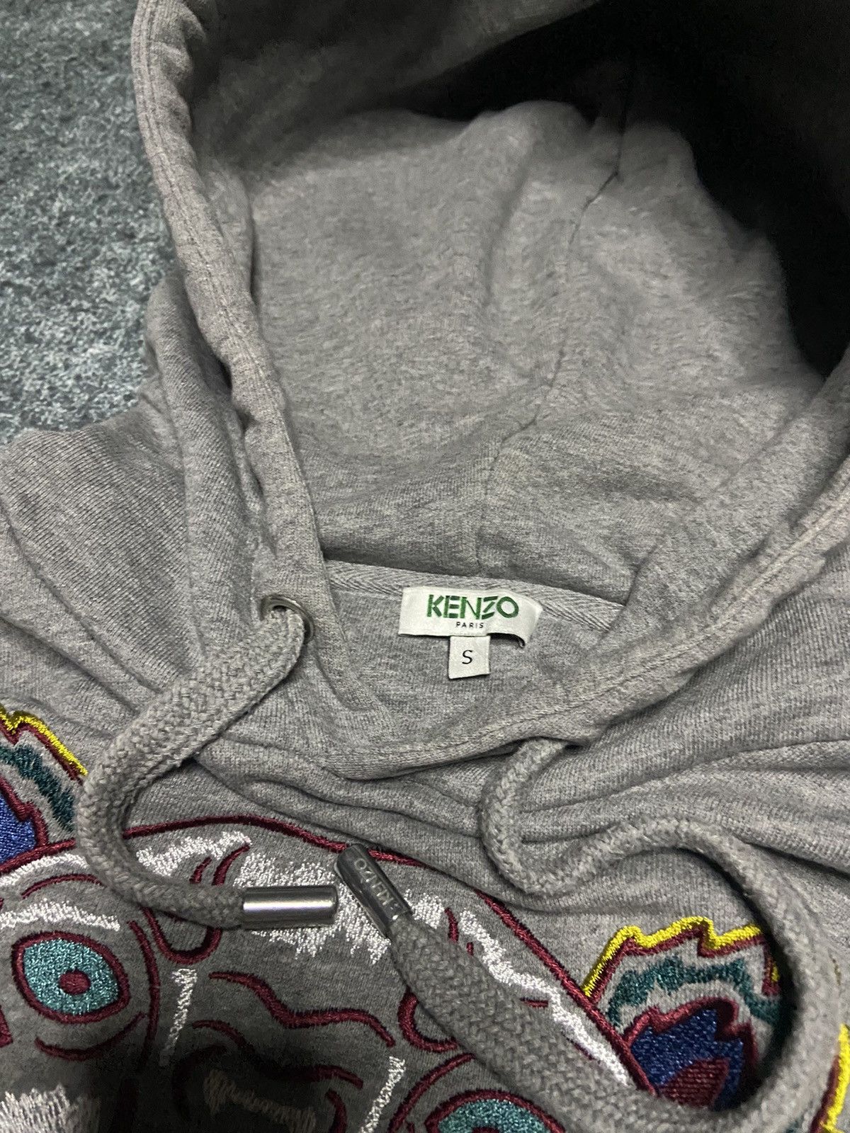 HOODIE KENZO