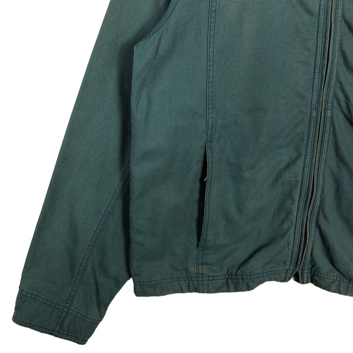 Japanese Brand 🔥90’s Chore Work Jacket Duck Canvas L.L.Bean Size US S / EU 44-46 / 1 - 3 Thumbnail
