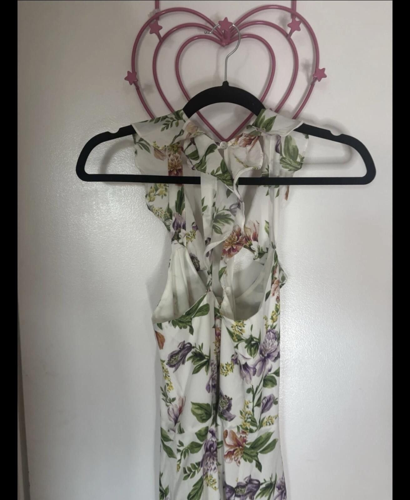 Other AMOUR VERT Floral Print Sleeveless Dress Size S / US 4 / IT 40 - 9 Thumbnail