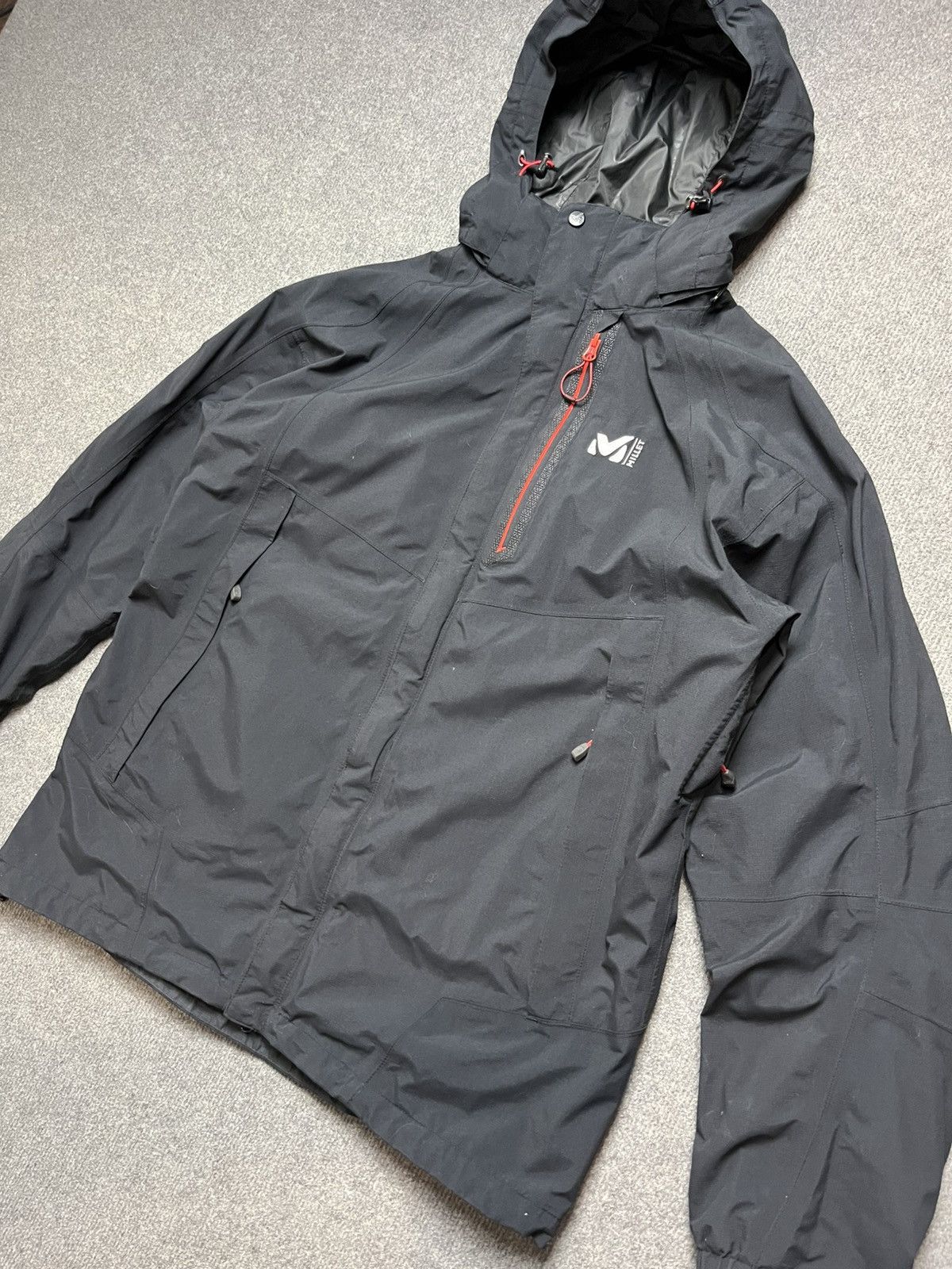 Other Millet Gore tex jacket Size US XXL / EU 58 / 5 - 4 Thumbnail