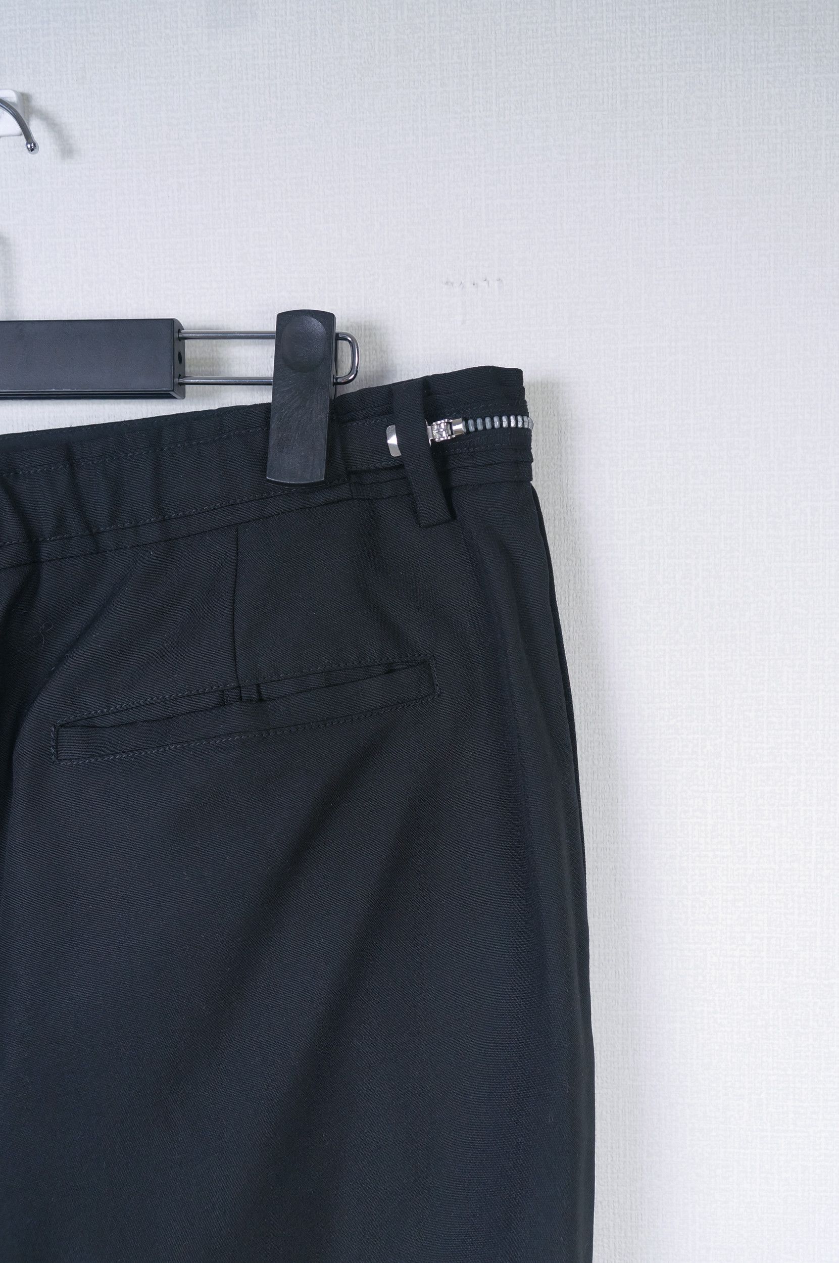 Juun.J Juun.J Side Detail Pants Size US 34 / EU 50 - 4 Thumbnail