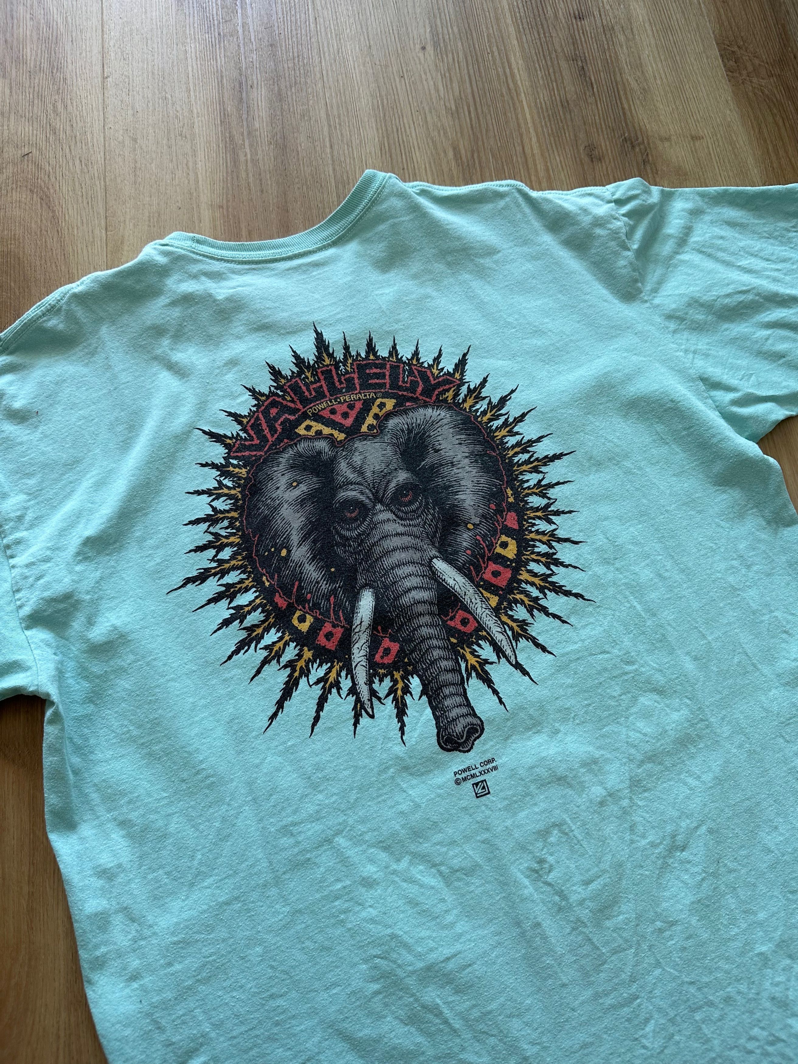 Powell Peralta Powell Peralta Elephant Vallely made in MEXICO XL Size US XL / EU 56 / 4 - 12 Thumbnail