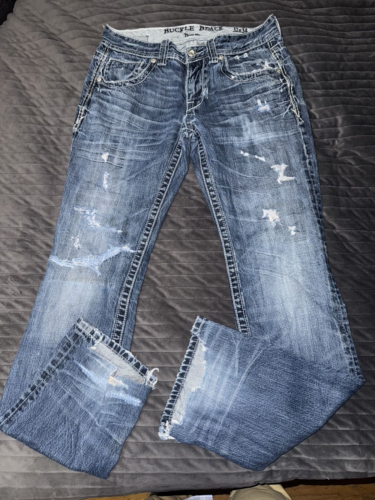 Buckle Black Buckle Black Jeans Size US 32 / EU 48 - 1 Thumbnail