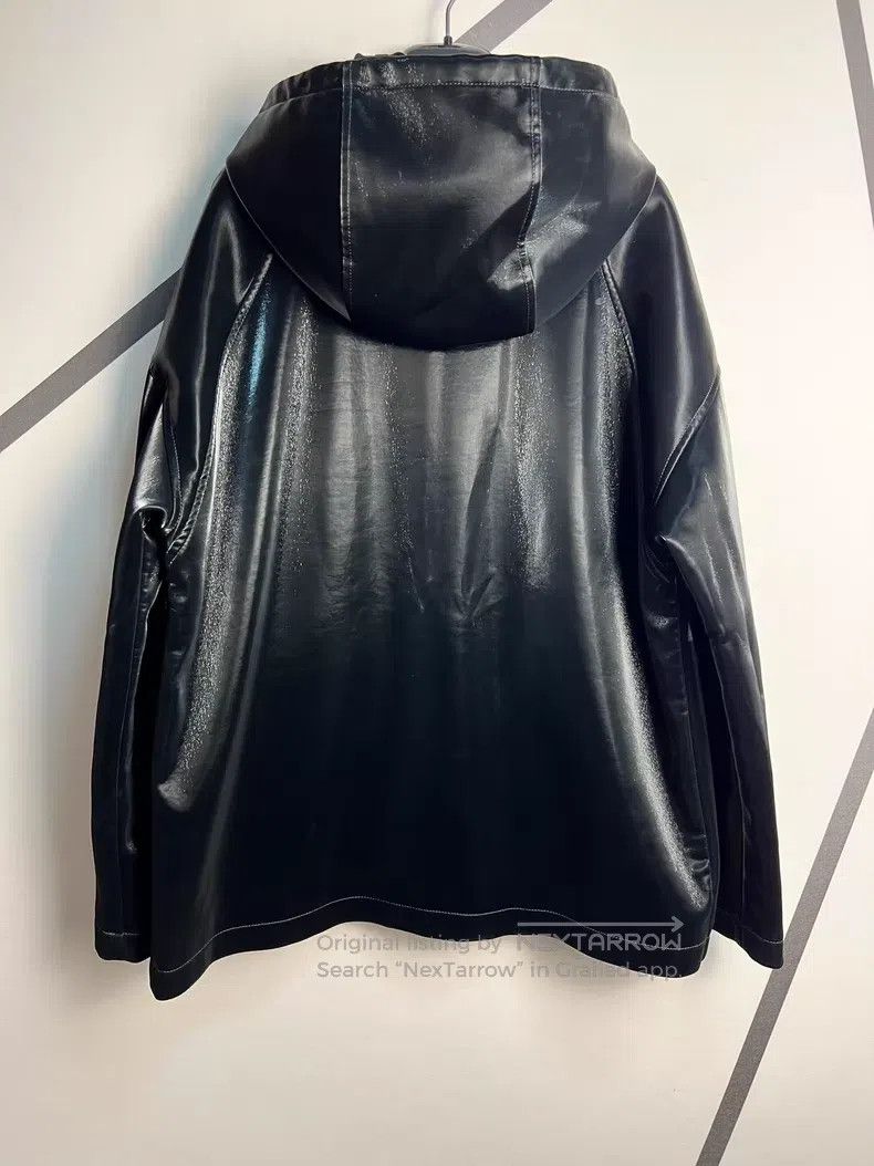 Saint Laurent Paris Saint Laurent Paris Hooded Jacket Jacket Size 50 i Size US M / EU 48-50 / 2 - 2 Thumbnail