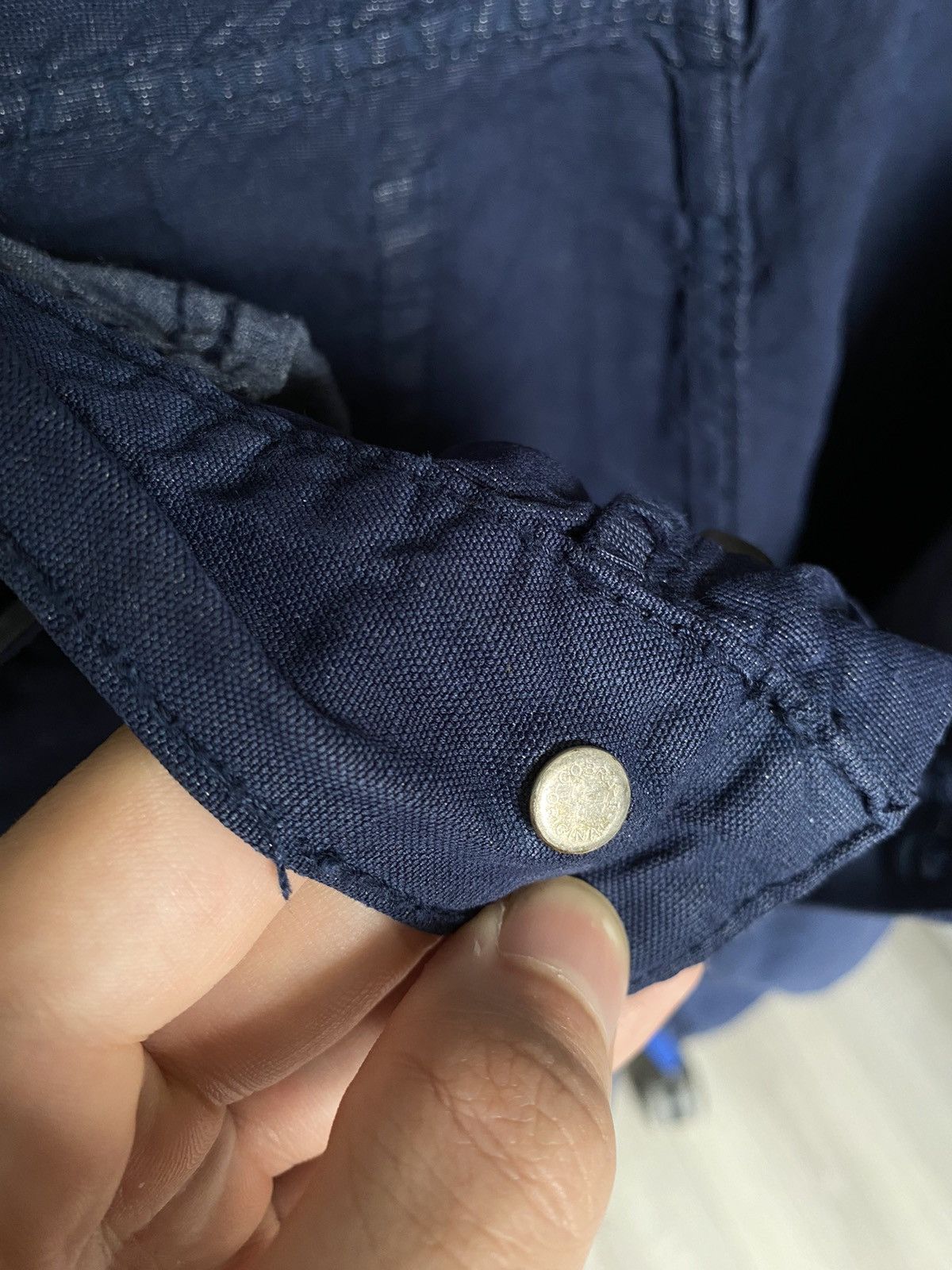 Dolce & Gabbana Dolce Gabbana classic pants y2k jeans Size US 32 / EU 48 - 8 Thumbnail